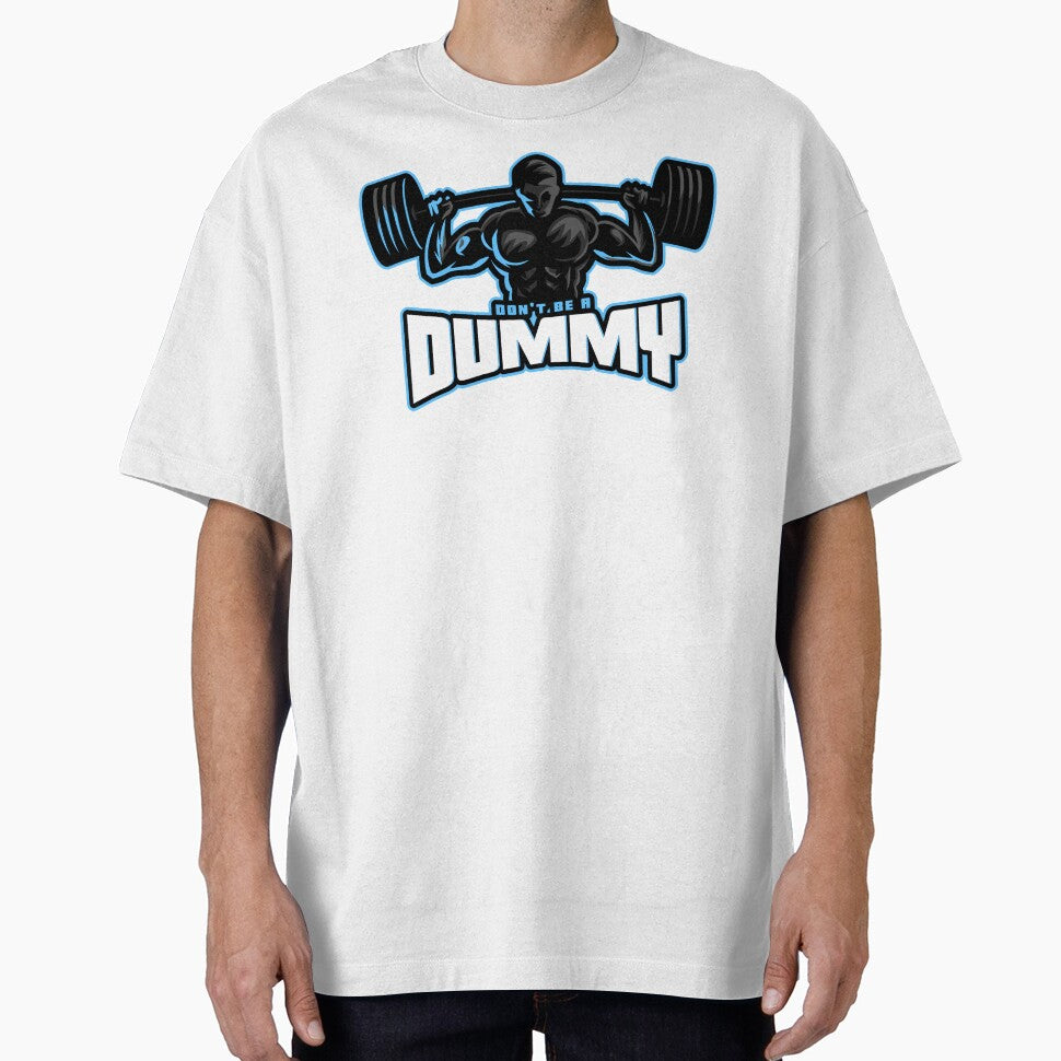 Don't Be A Dummy by spokoandstuff T-Shirts, Hoodie, Sweatshirt | BlankRebels.com (Image 1)