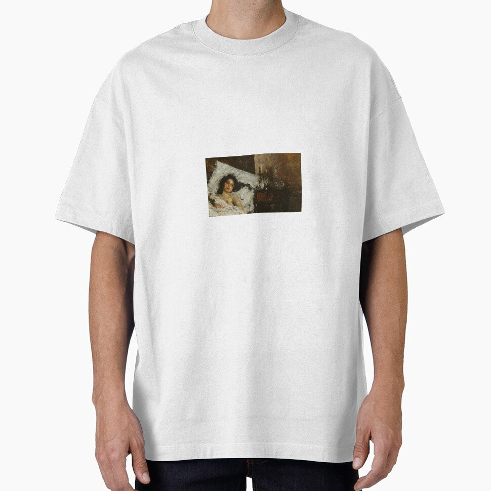 restful woman by selkie99 T-Shirts, Hoodie, Sweatshirt | BlankRebels.com (Image 1)