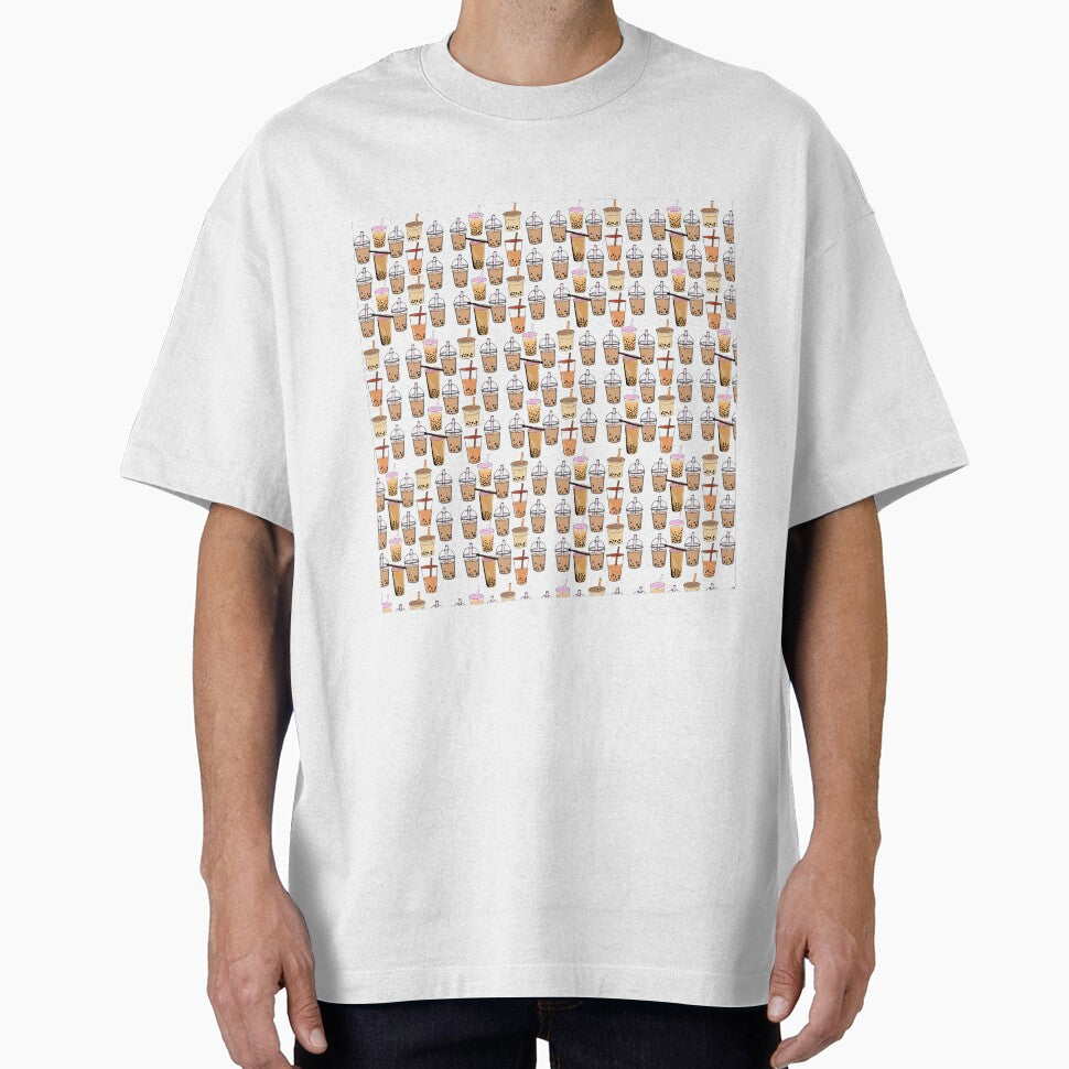 Boba Drinks by Knouraa T-Shirts, Hoodie, Sweatshirt | BlankRebels.com (Image 1)