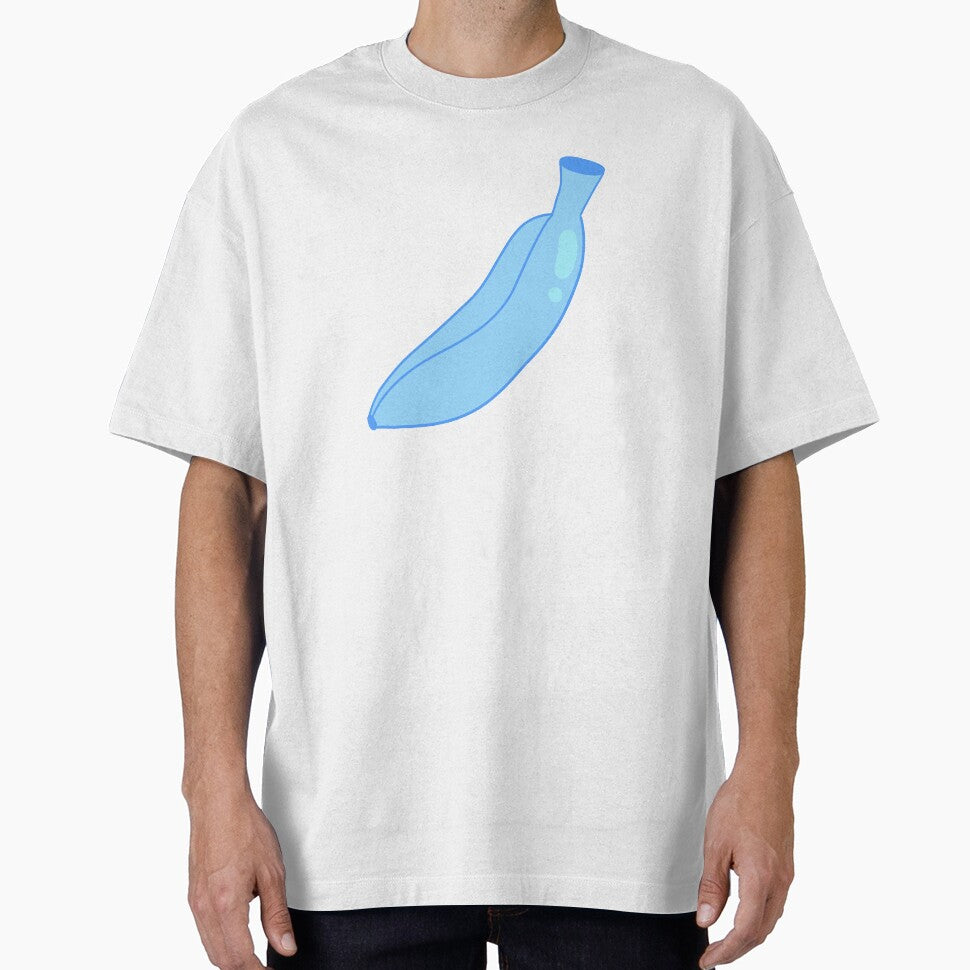 Blue Banana2 by gross-girl99 T-Shirts, Hoodie, Sweatshirt | BlankRebels.com (Image 1)