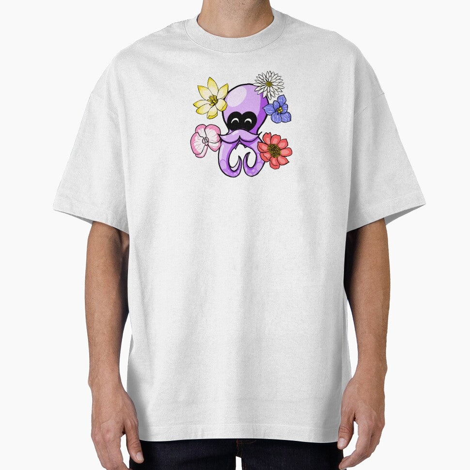 Splatoon Octo Flowers T-Shirts, Hoodie, Sweatshirt