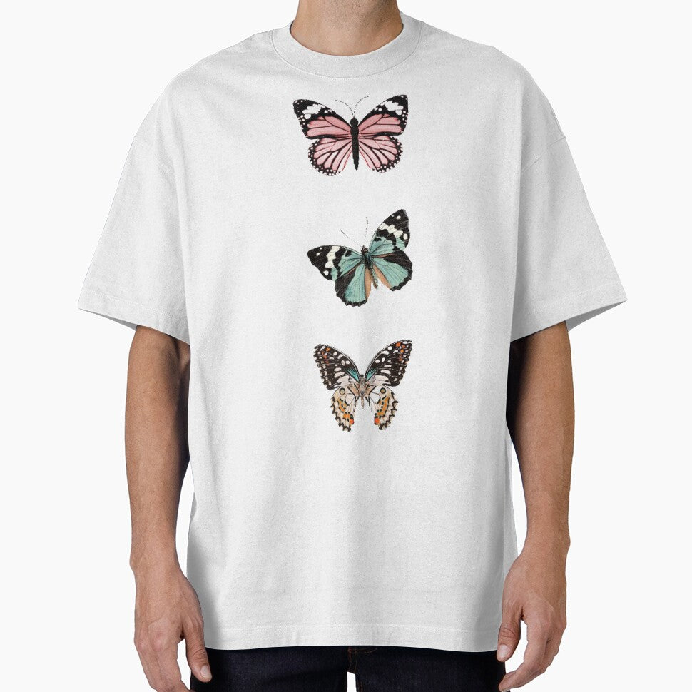 butterflies by SAVAGEwav T-Shirts, Hoodie, Sweatshirt | BlankRebels.com (Image 1)