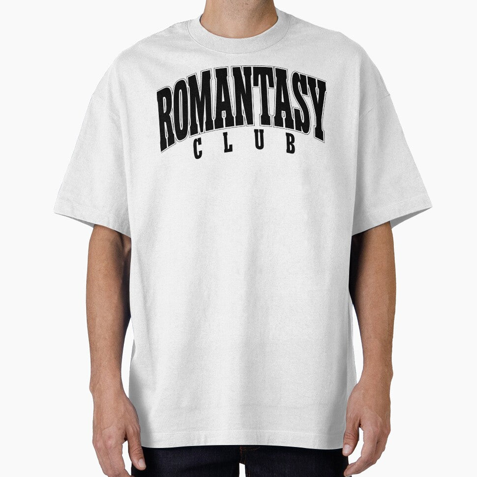 Romantasy Club by tatteredpages T-Shirts, Hoodie, Sweatshirt | BlankRebels.com (Image 1)