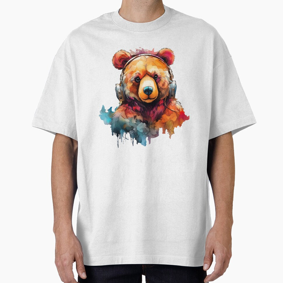 Bear by BEAST-Store T-Shirts, Hoodie, Sweatshirt | BlankRebels.com (Image 1)