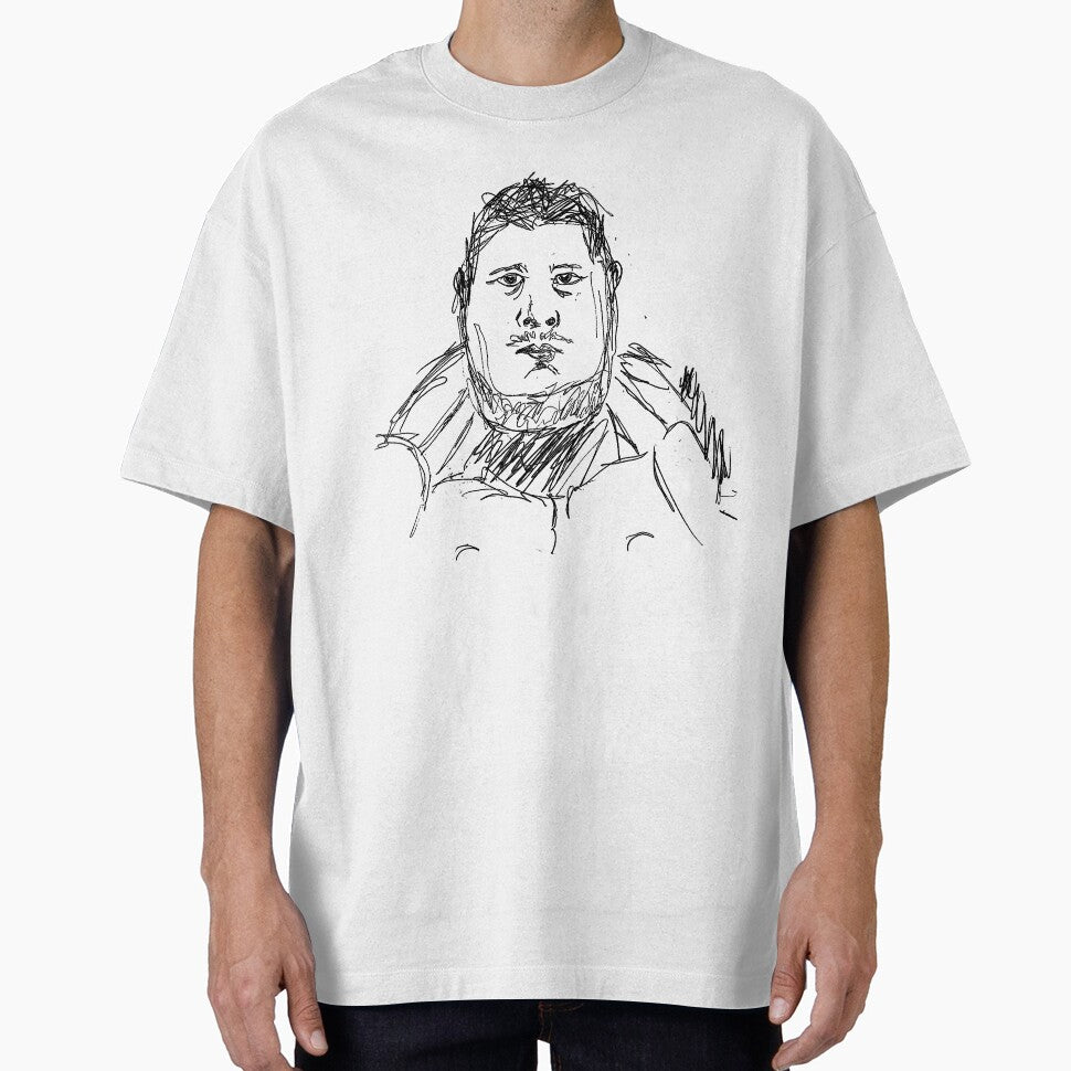 big man on top by B3arly T-Shirts, Hoodie, Sweatshirt | BlankRebels.com (Image 1)