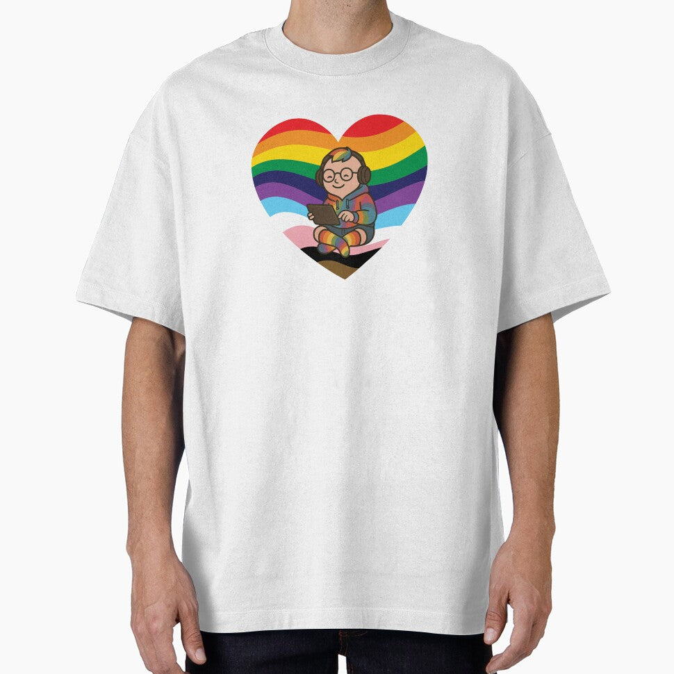 Pride by Neurobendy-Bean T-Shirts, Hoodie, Sweatshirt | BlankRebels.com (Image 1)