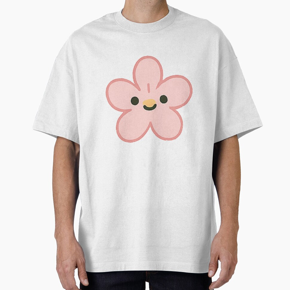 Kawaii Sakura Flower – Adorable Japanese Blossom by geekis T-Shirts, Hoodie, Sweatshirt | BlankRebels.com (Image 1)