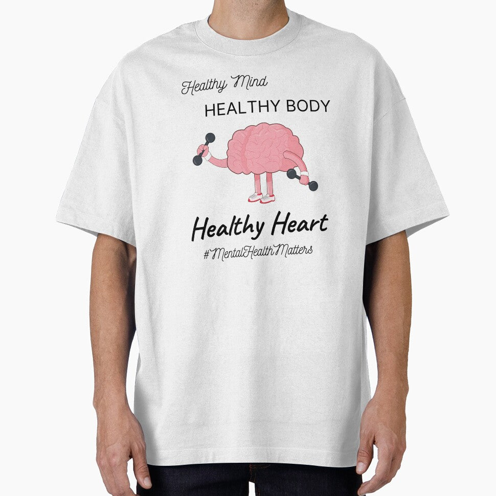 Mental Health Matters by Stronskyj23 T-Shirts, Hoodie, Sweatshirt | BlankRebels.com (Image 1)