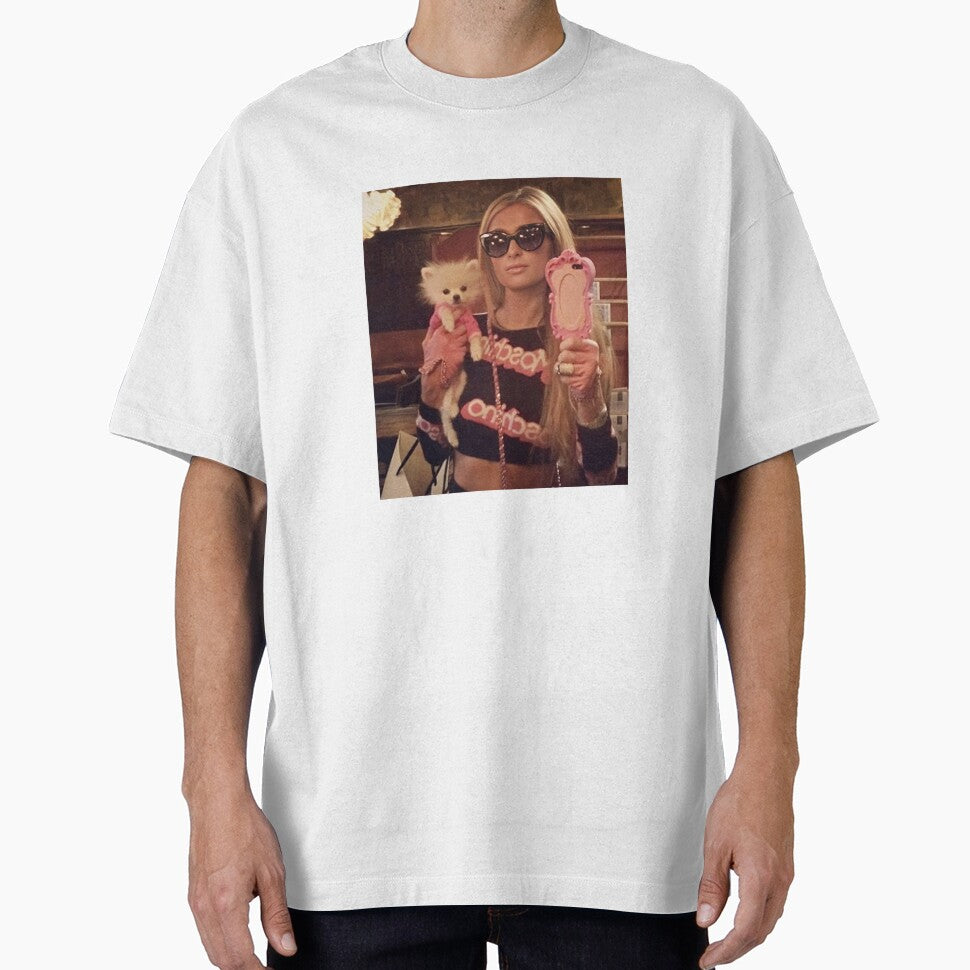 Paris Hilton Y2K by Christopher M. T-Shirts, Hoodie, Sweatshirt | BlankRebels.com (Image 1)
