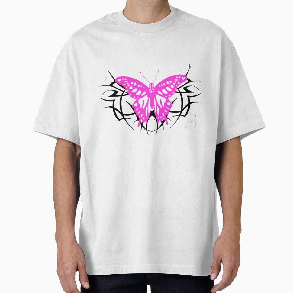 Aesthetic butterfly womb tattoo by Imnxthoney T-Shirts, Hoodie, Sweatshirt | BlankRebels.com (Image 1)
