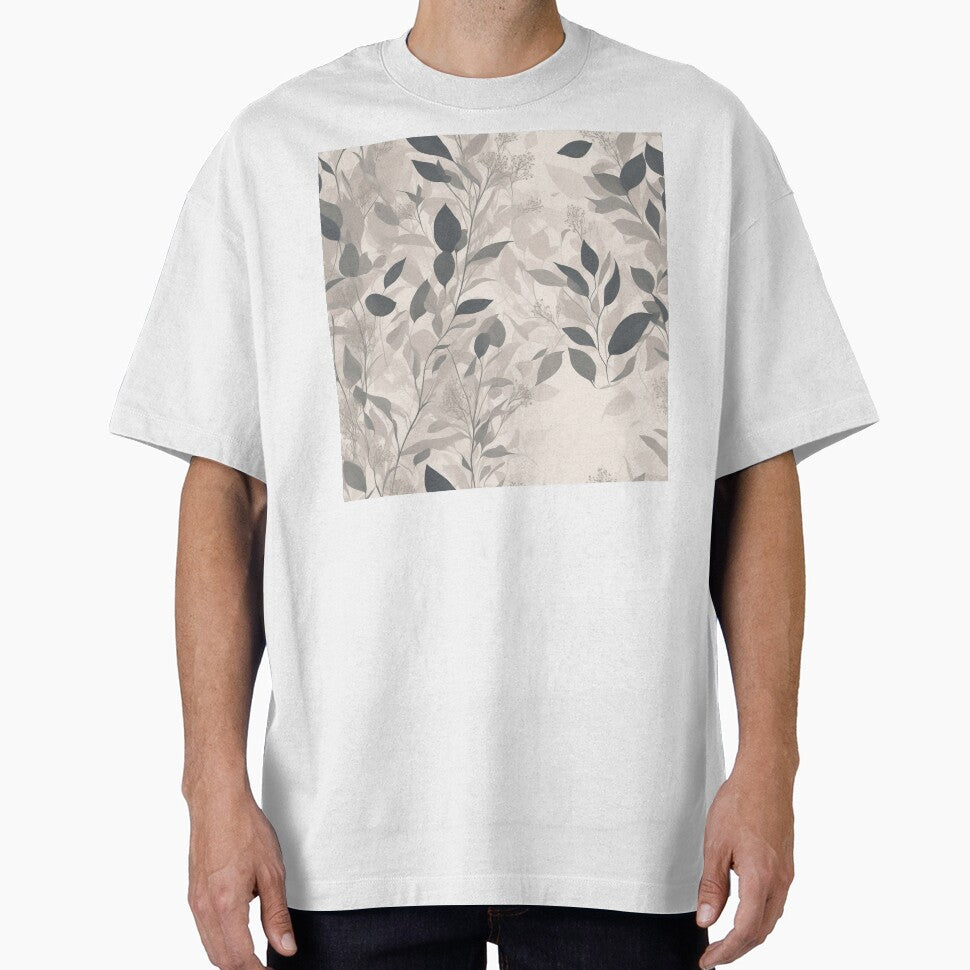 Botanical pattern by CoolPixels T-Shirts, Hoodie, Sweatshirt | BlankRebels.com (Image 1)