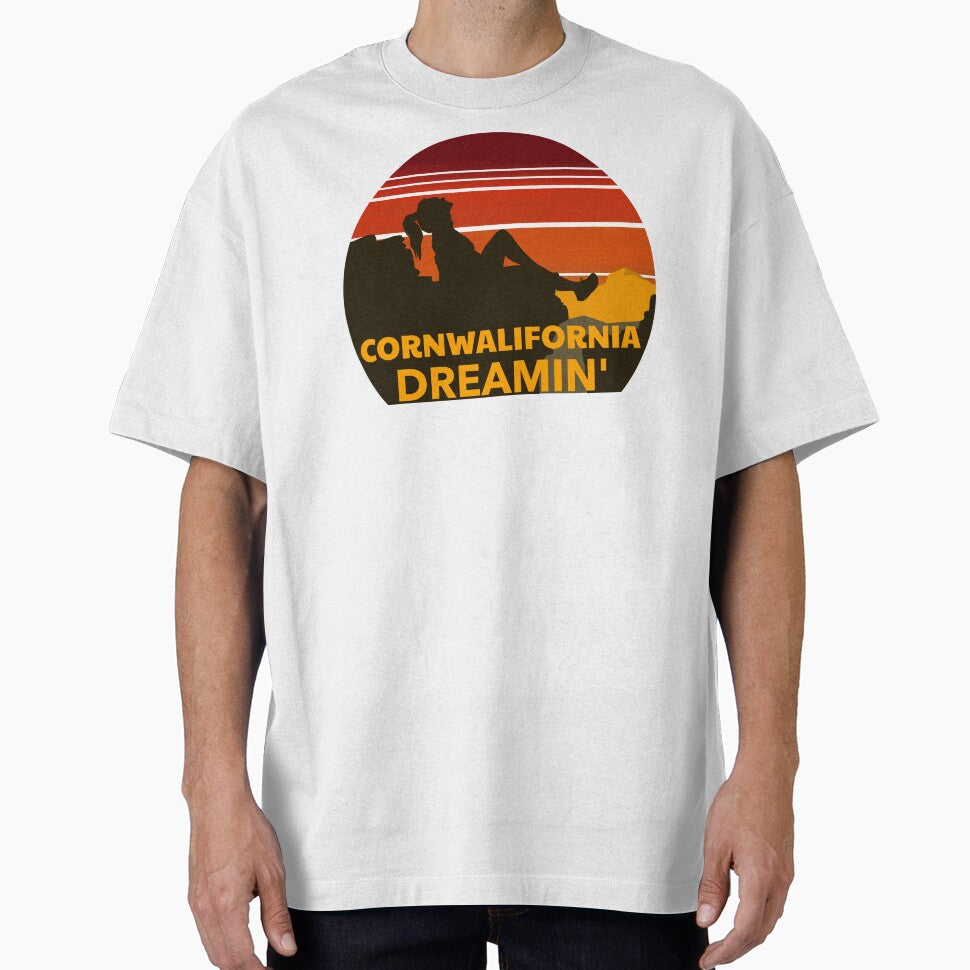 Cornwalifornia Dreamin' by GrufTee T-Shirts, Hoodie, Sweatshirt | BlankRebels.com (Image 1)