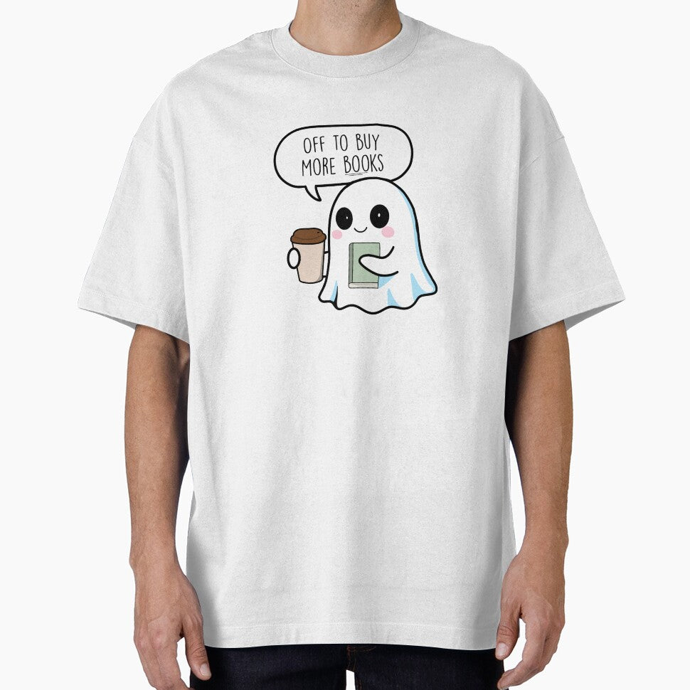 Off to buy more BOOks by LifeandTea T-Shirts, Hoodie, Sweatshirt | BlankRebels.com (Image 1)