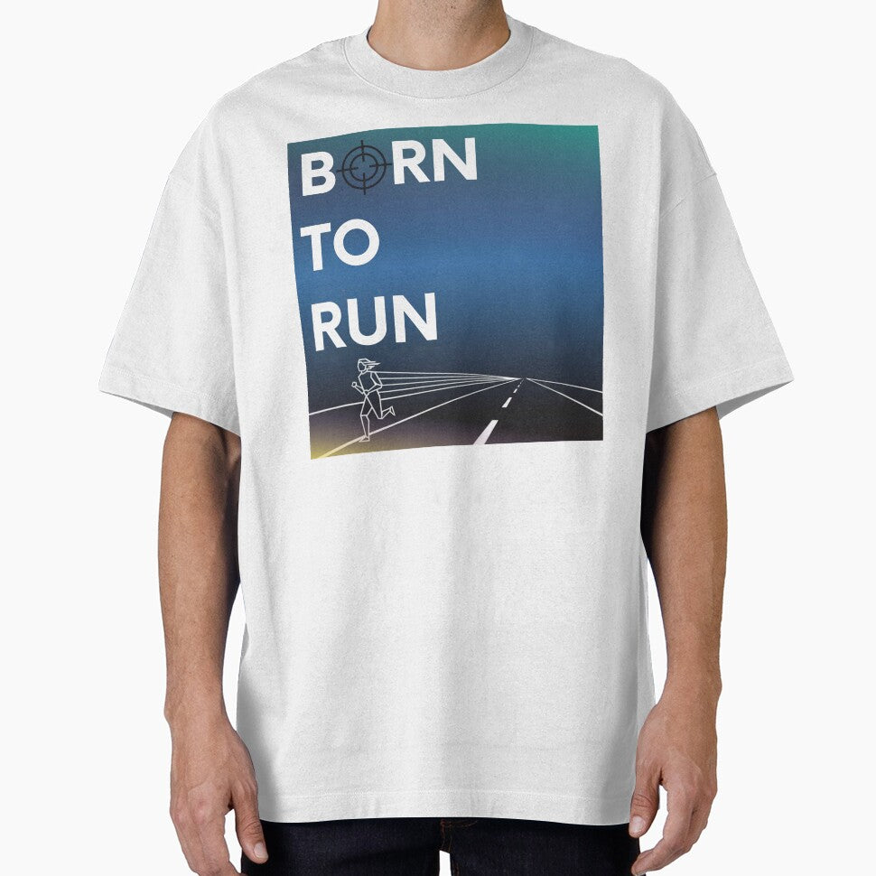 Born tu run. by MaciejErdon