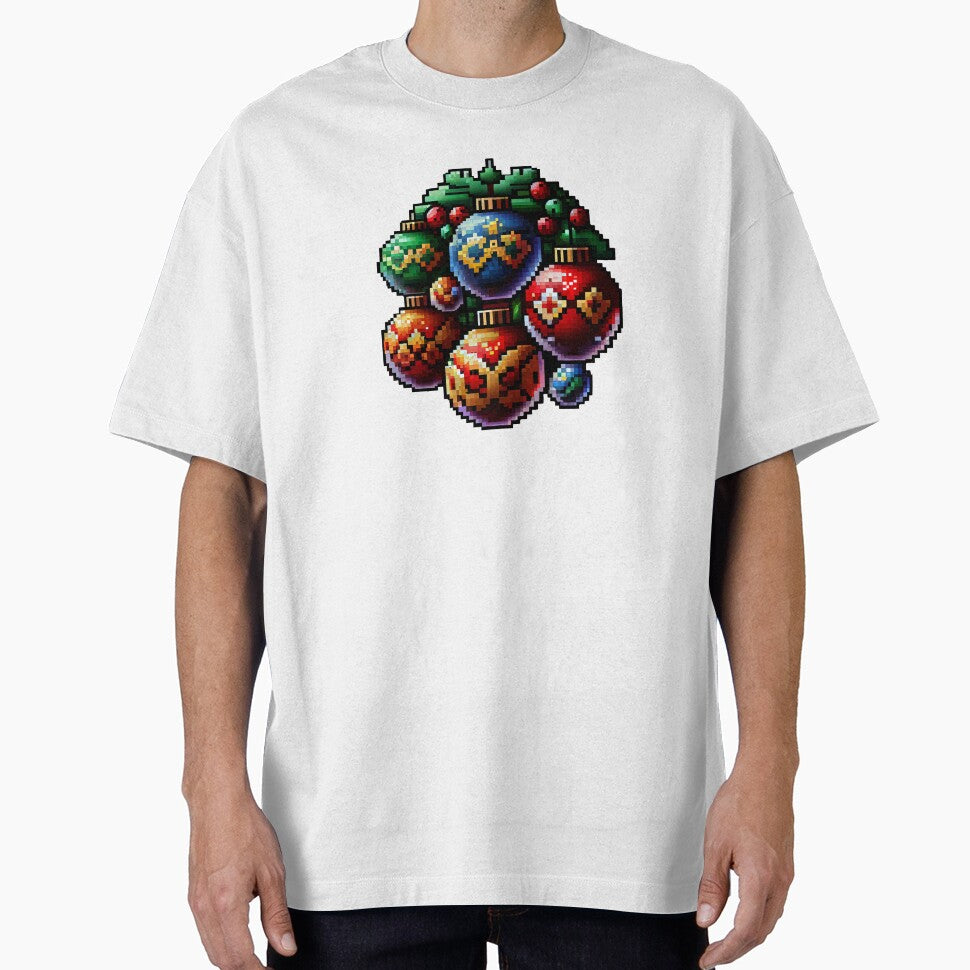 Christmas balls. by Pixelarium T-Shirts, Hoodie, Sweatshirt | BlankRebels.com (Image 1)