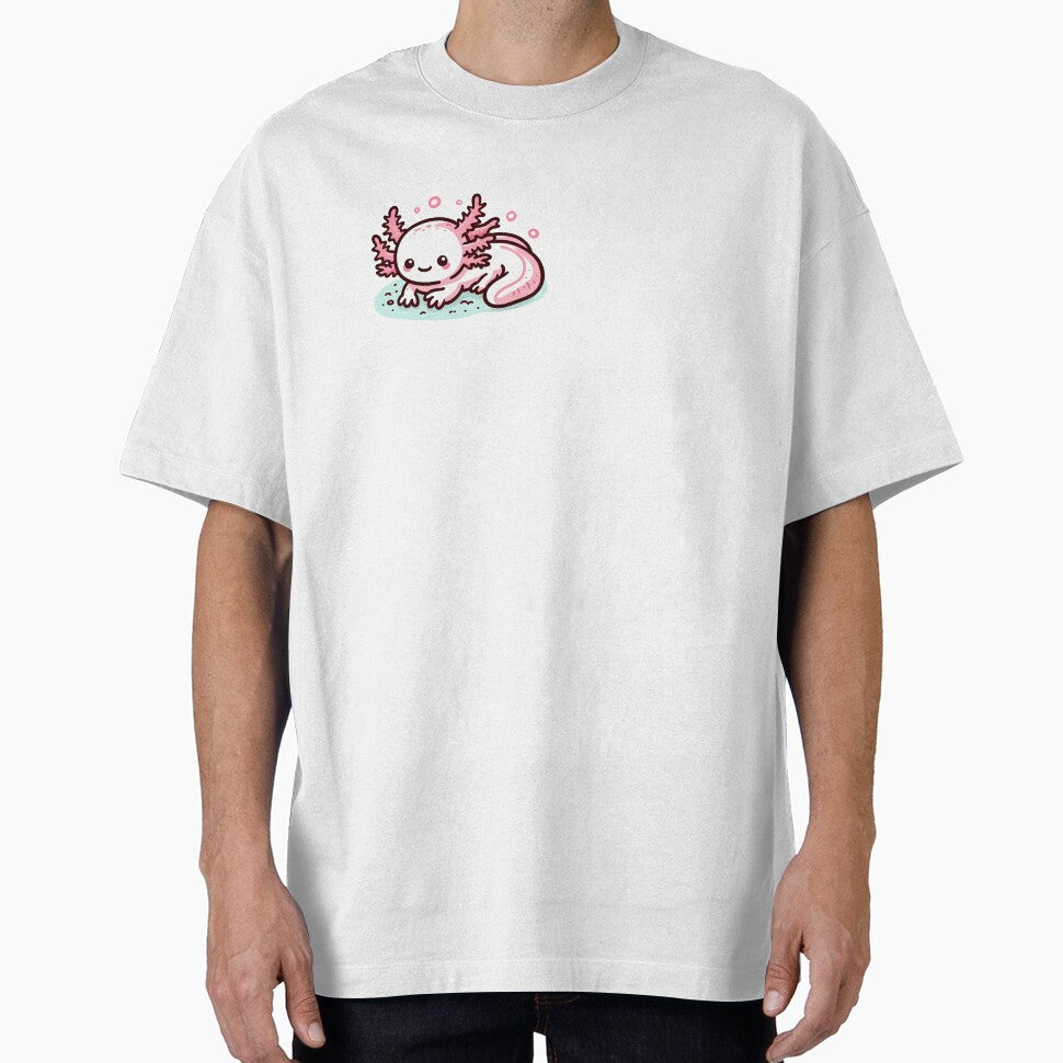 Axolotl Art #113 | Axolotl Lovers by ksgraphics222 T-Shirts, Hoodie, Sweatshirt | BlankRebels.com (Image 1)