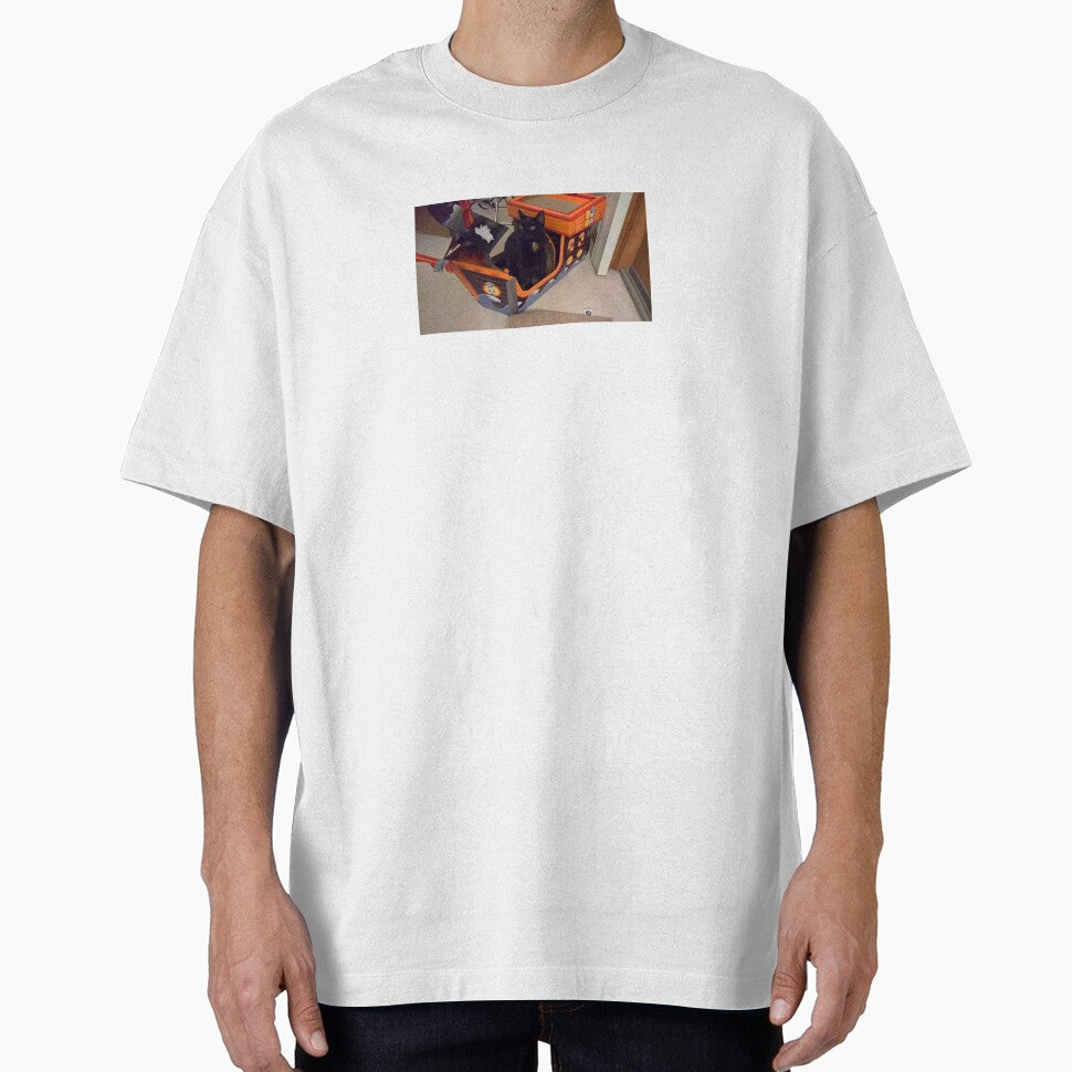 Pirate Cat Sailing the Seas by Cry5tallynn T-Shirts, Hoodie, Sweatshirt | BlankRebels.com (Image 1)