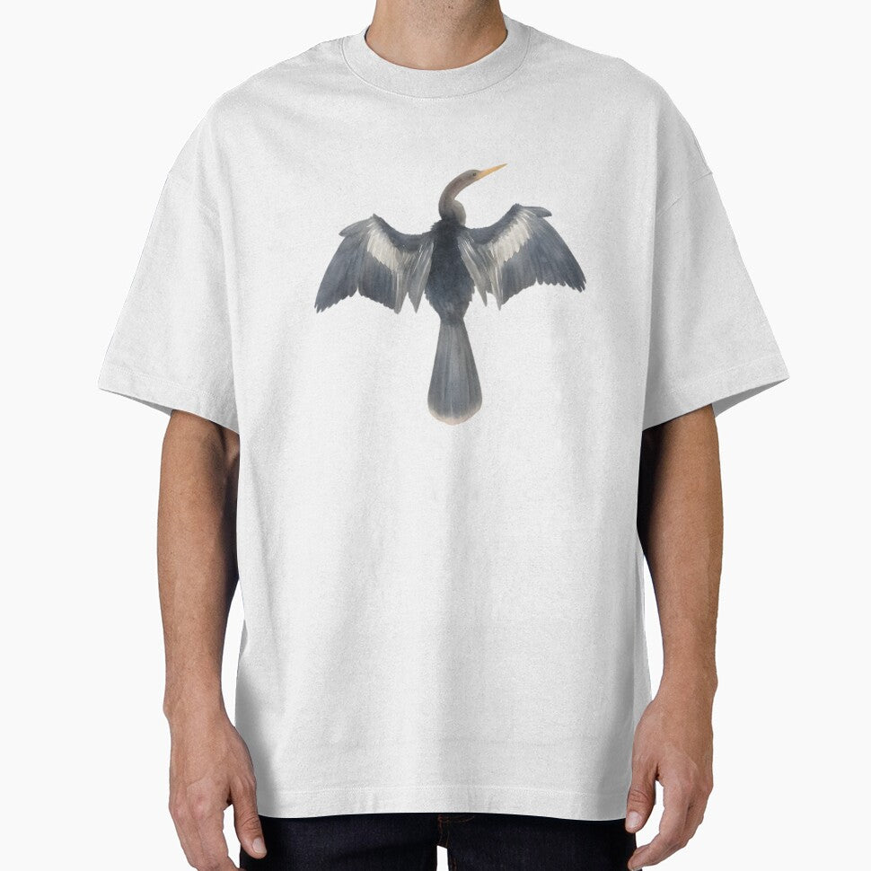 Anhinga (Anhinga anhinga) by HOMETOWN86 T-Shirts, Hoodie, Sweatshirt | BlankRebels.com (Image 1)