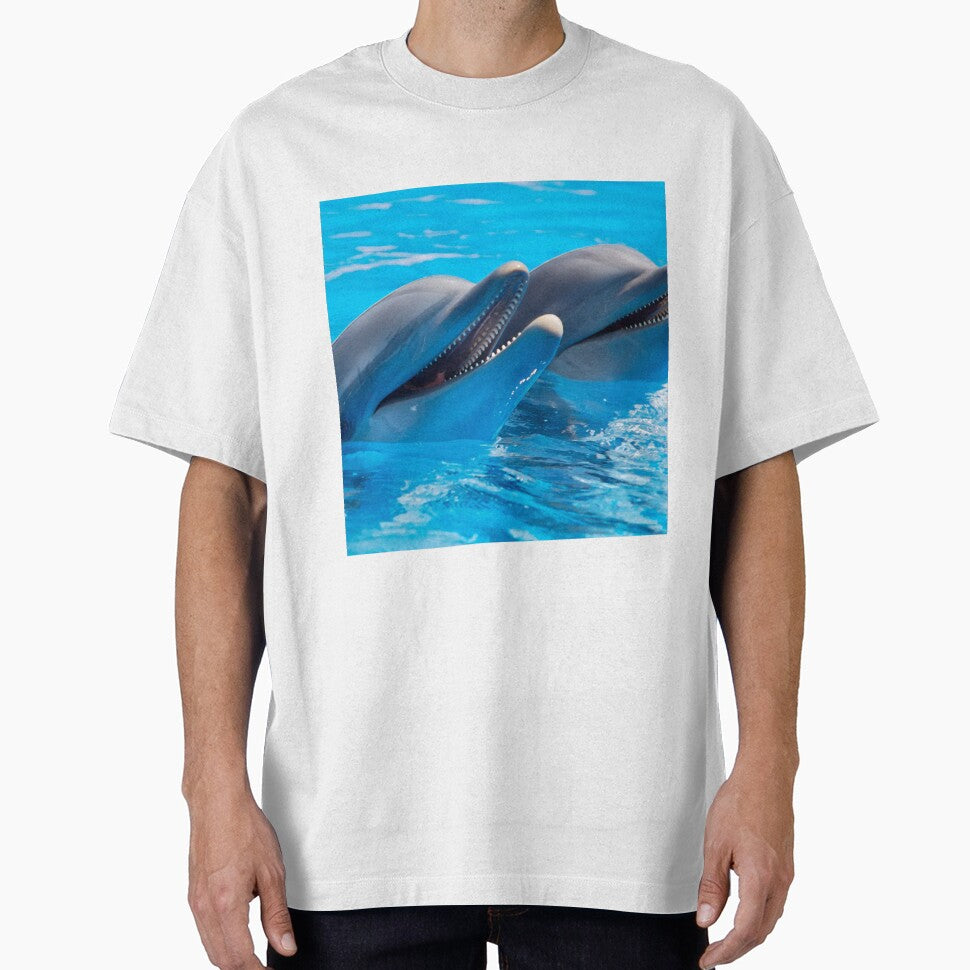The two whales by Assan Den T-Shirts, Hoodie, Sweatshirt | BlankRebels.com (Image 1)