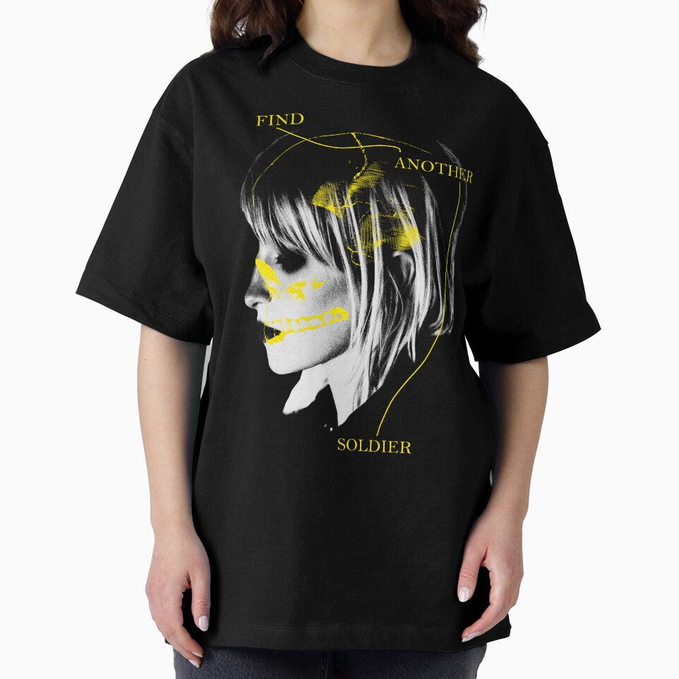 Find Another Soldier by blackeyedmarti T-Shirts, Hoodie, Sweatshirt | BlankRebels.com (Image 2)