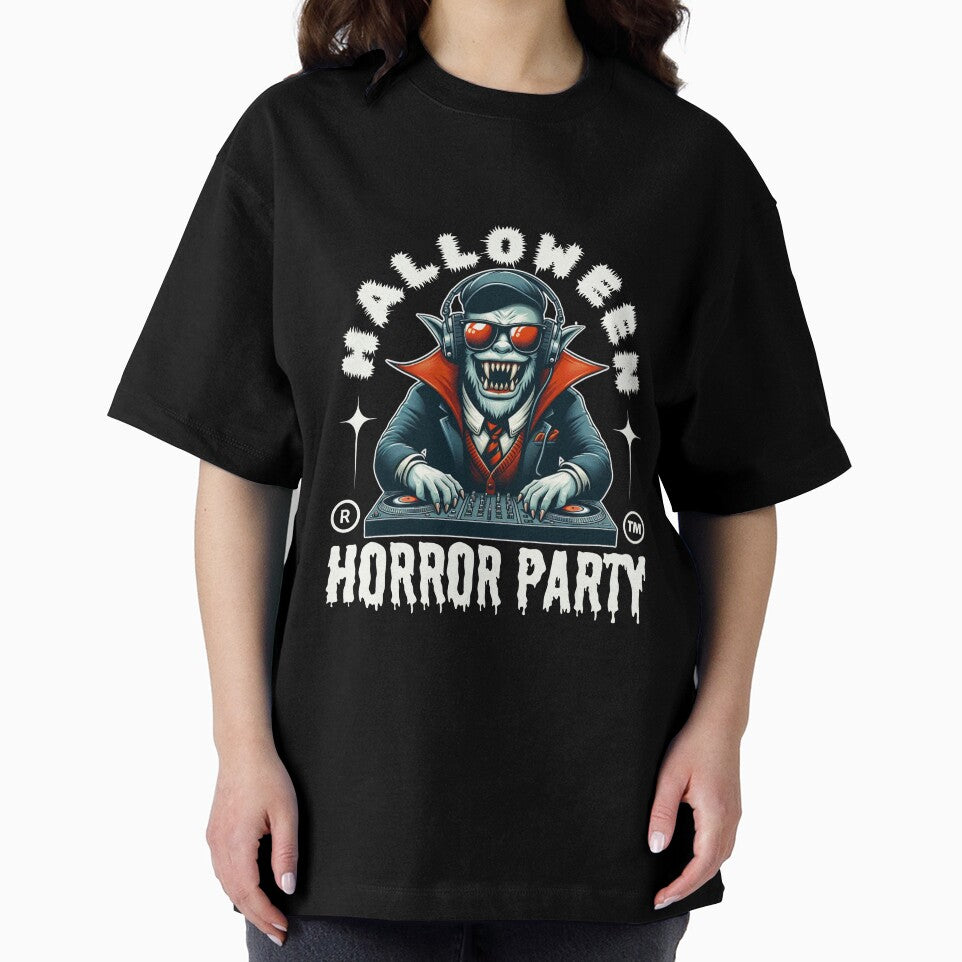 Halloween : horror party by Peerless-Prime T-Shirts, Hoodie, Sweatshirt | BlankRebels.com (Image 2)