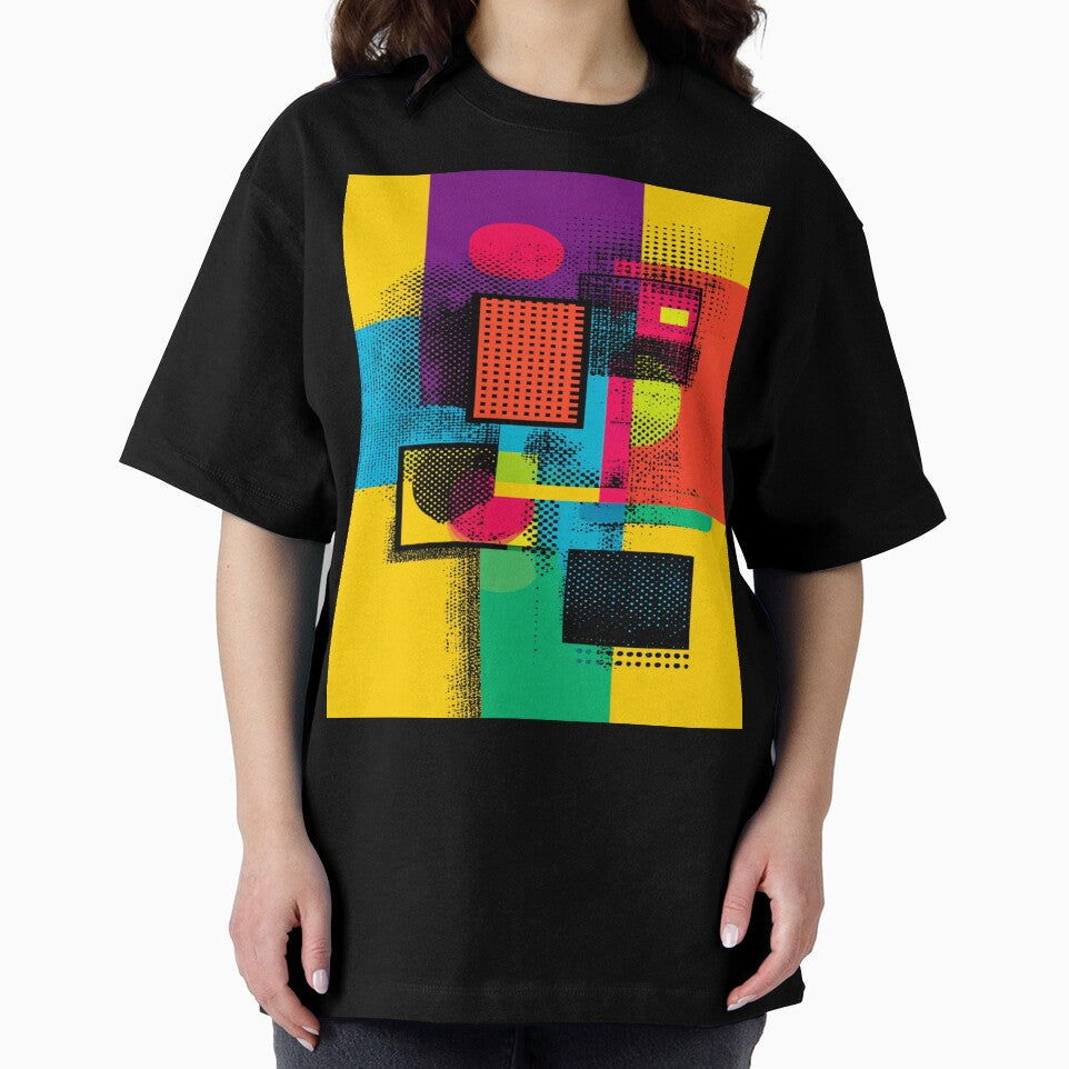 Colorful Pop Art Design by NicolasGlowArt