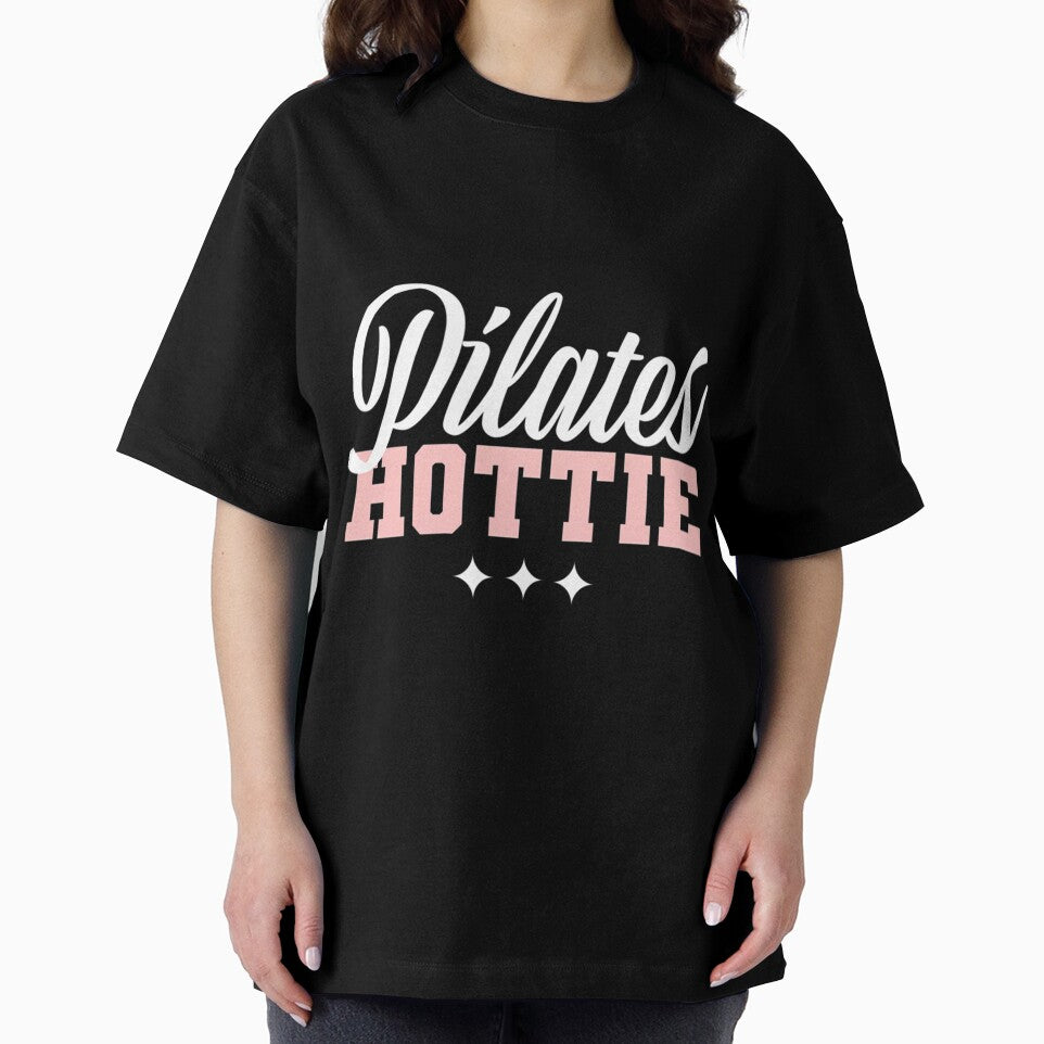 Pilates Hottie by rnvjbojdr57 T-Shirts, Hoodie, Sweatshirt | BlankRebels.com (Image 2)
