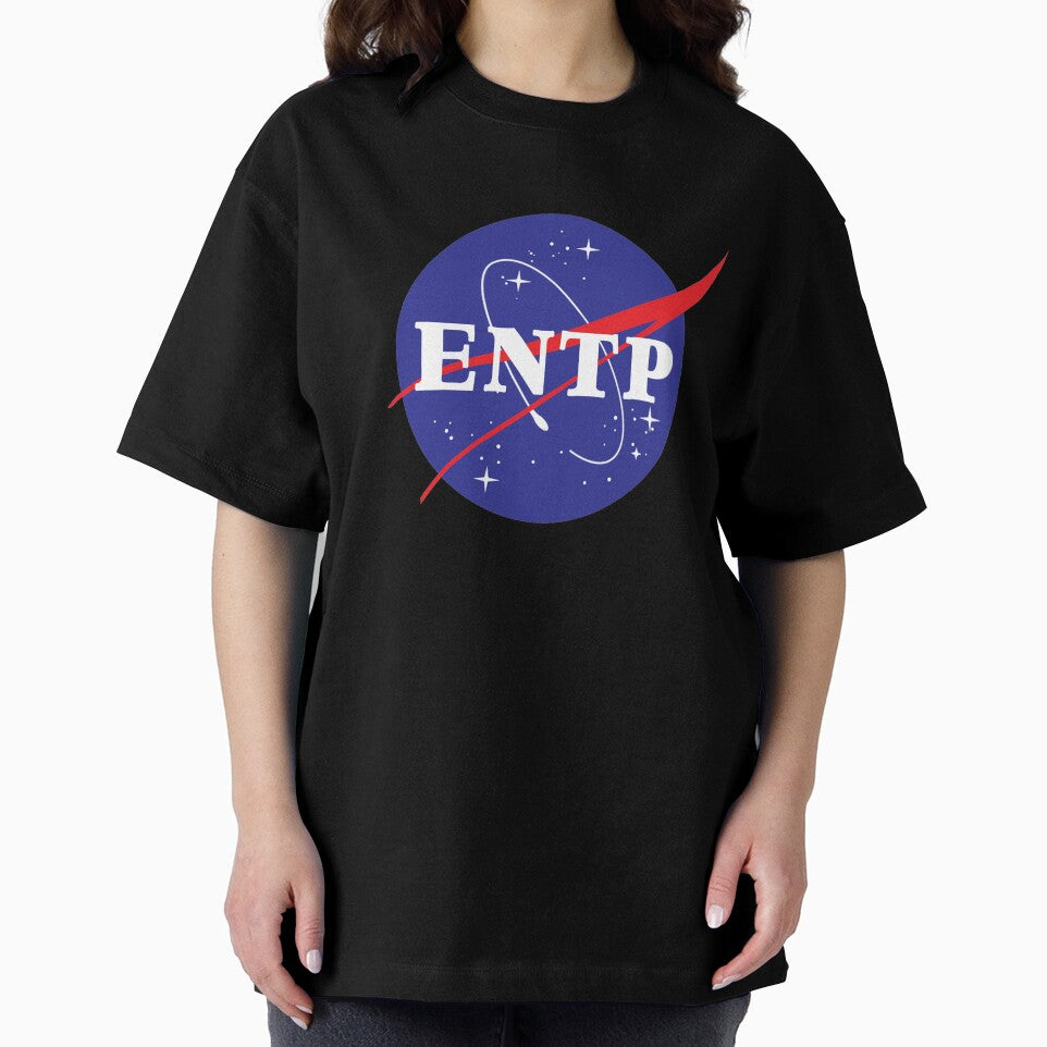 ENTP NASA Logo by Merch-On
