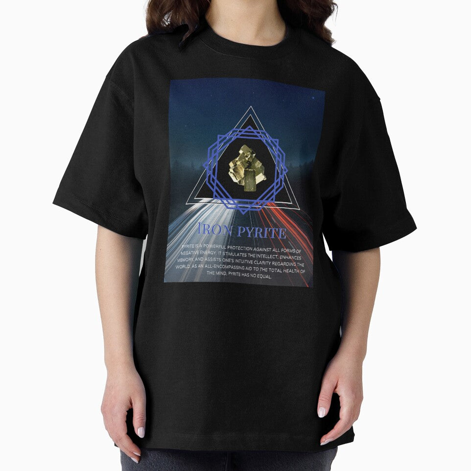 Iron Pyrite by Starboy Design T-Shirts, Hoodie, Sweatshirt | BlankRebels.com (Image 2)