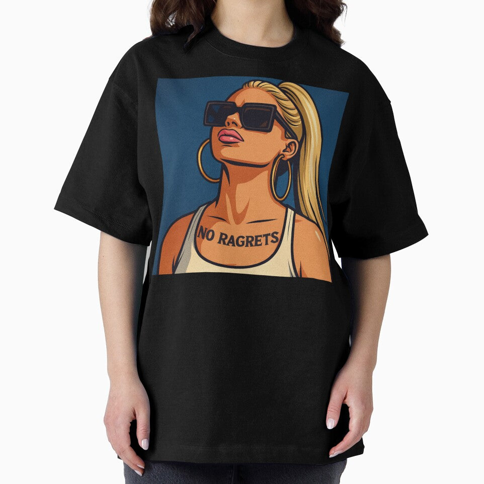 No Ragrats Y2K Baddie by DayclubSEAZN T-Shirts, Hoodie, Sweatshirt | BlankRebels.com (Image 2)