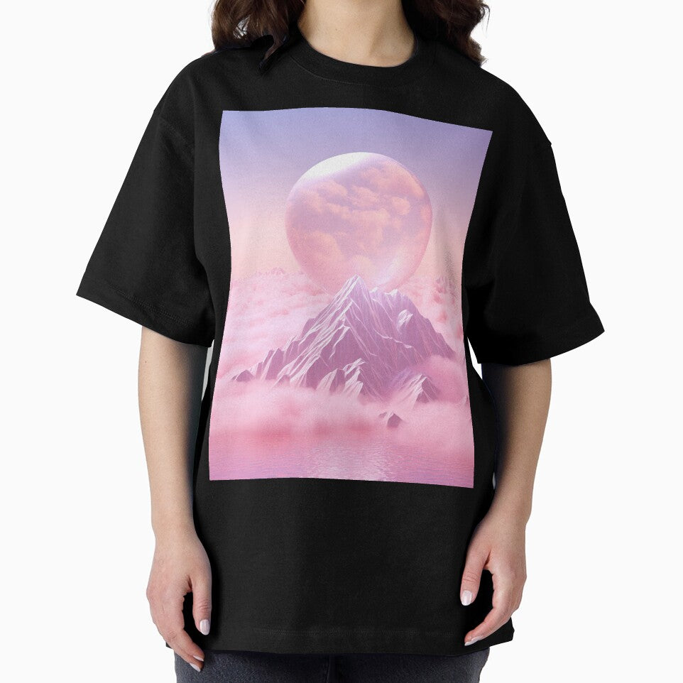 Dreamweaver Heights: Celestial Twilight by Mullet Monkey T-Shirts, Hoodie, Sweatshirt | BlankRebels.com (Image 2)