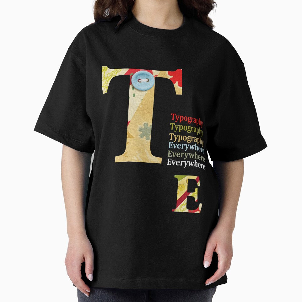 Typography by Design4uStudio T-Shirts, Hoodie, Sweatshirt | BlankRebels.com (Image 2)