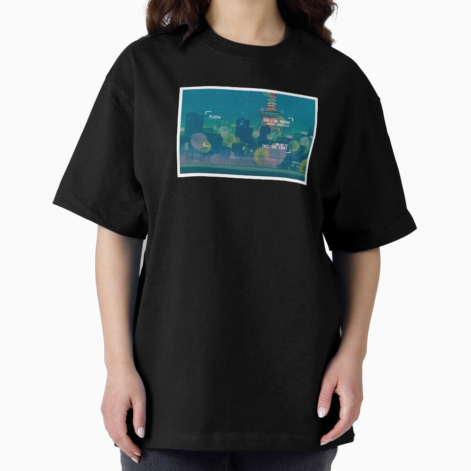 A Girl's True Feelings [VHS] by spacesmuggler T-Shirts, Hoodie, Sweatshirt | BlankRebels.com (Image 2)