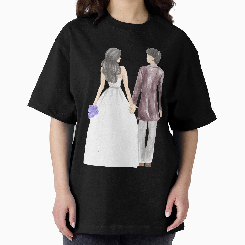 Wedding couple love, Romatic love, Valentine Gifts by MyTrueLove T-Shirts, Hoodie, Sweatshirt | BlankRebels.com (Image 2)
