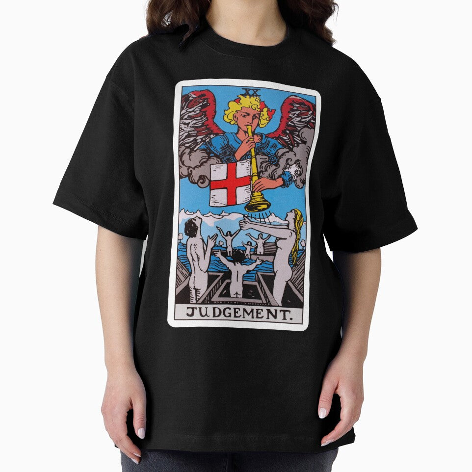 Judgement by rheyes T-Shirts, Hoodie, Sweatshirt | BlankRebels.com (Image 2)