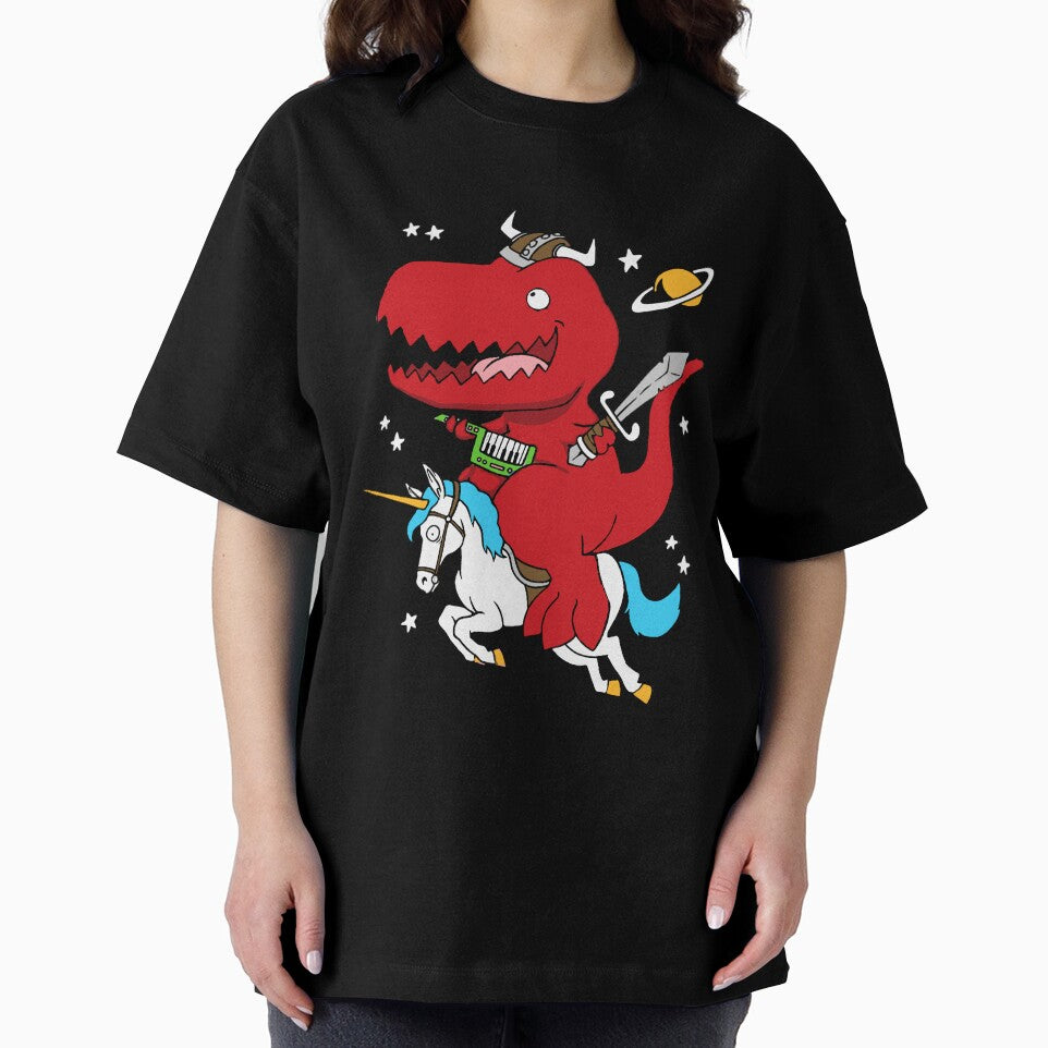 Dino Fantasy by ThePartyWorld T-Shirts, Hoodie, Sweatshirt | BlankRebels.com (Image 2)