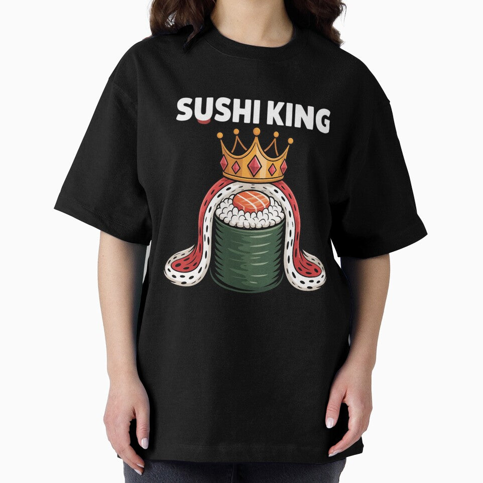 Cool Sushi Art For Men Boys Kids Japanese Food Sushi Lover by Catharsiscath T-Shirts, Hoodie, Sweatshirt (Image 2)