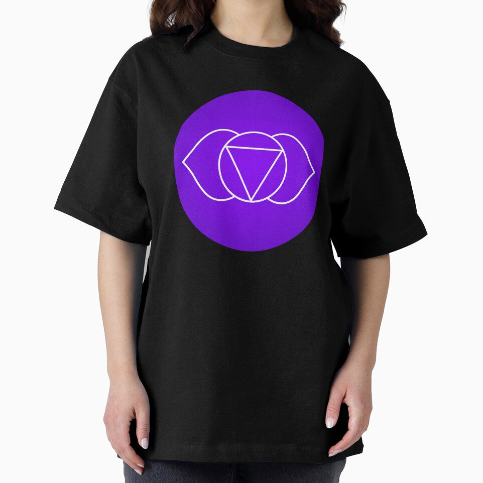Reiki Third-Eye Ajna Chakra by Working Pajama T-Shirts, Hoodie, Sweatshirt | BlankRebels.com (Image 2)