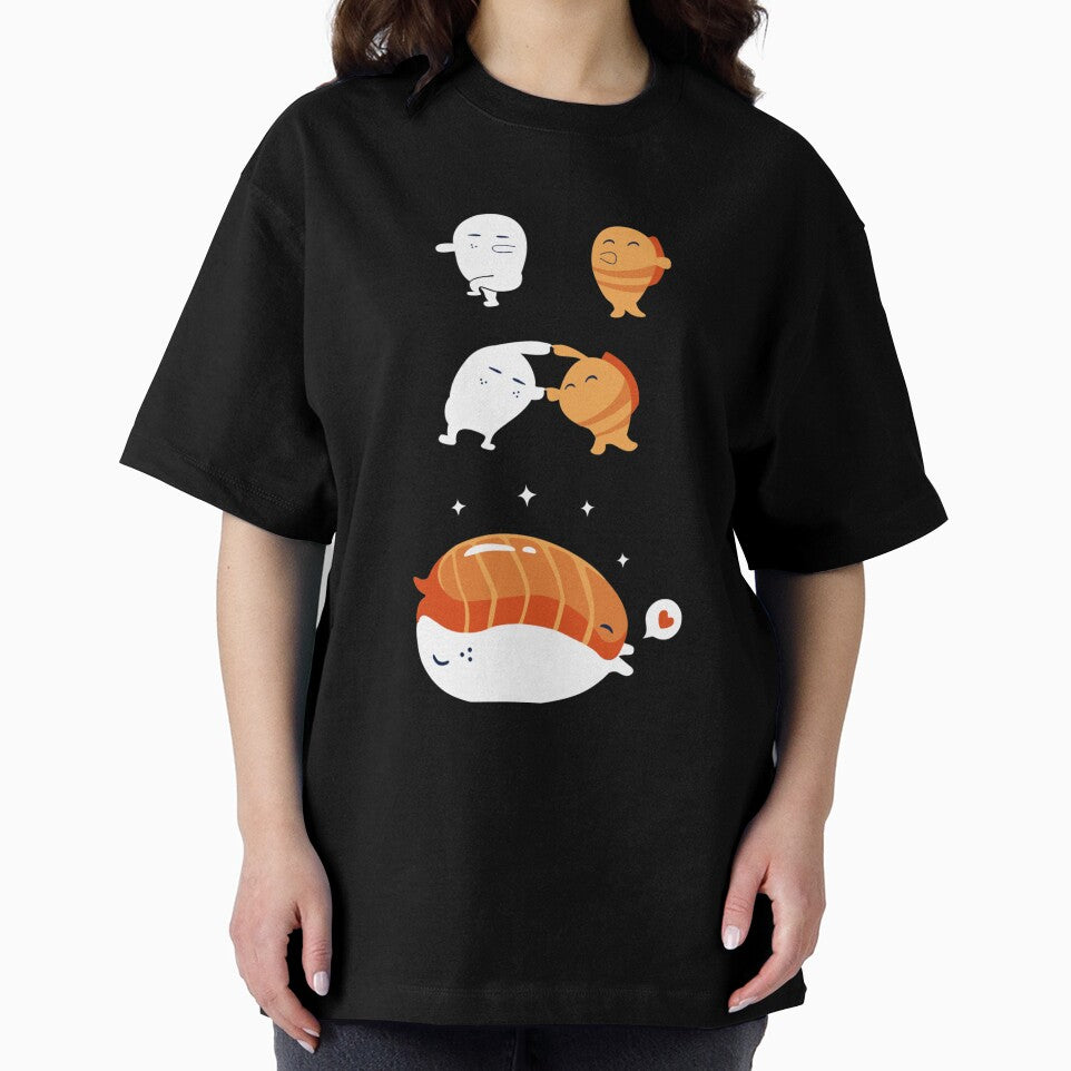 I love sushi-69 sushi by ShanaRobe T-Shirts, Hoodie, Sweatshirt | BlankRebels.com (Image 2)