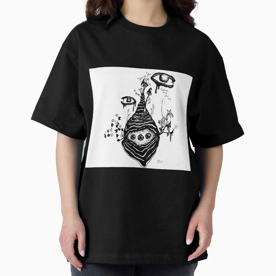 Come and join me by Julietmcgauchie T-Shirts, Hoodie, Sweatshirt | BlankRebels.com (Image 2)