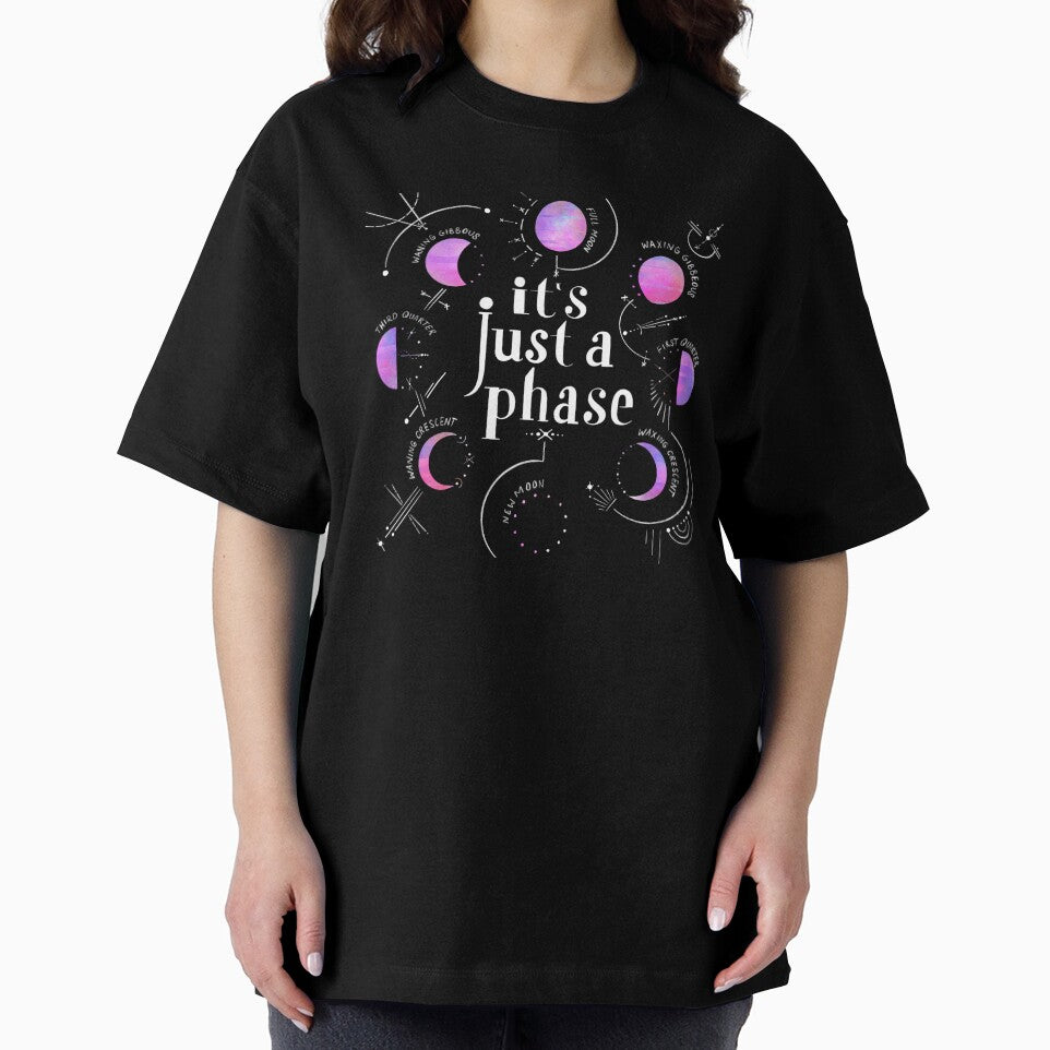 It's Just a Phase - Moonstone Palette by alyssastormes T-Shirts, Hoodie, Sweatshirt | BlankRebels.com (Image 2)