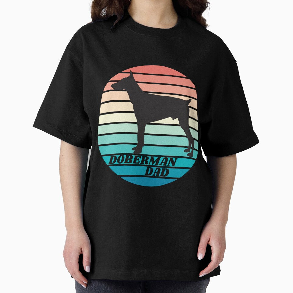 Doberman Dad Dog by SoulPaws T-Shirts, Hoodie, Sweatshirt | BlankRebels.com (Image 2)