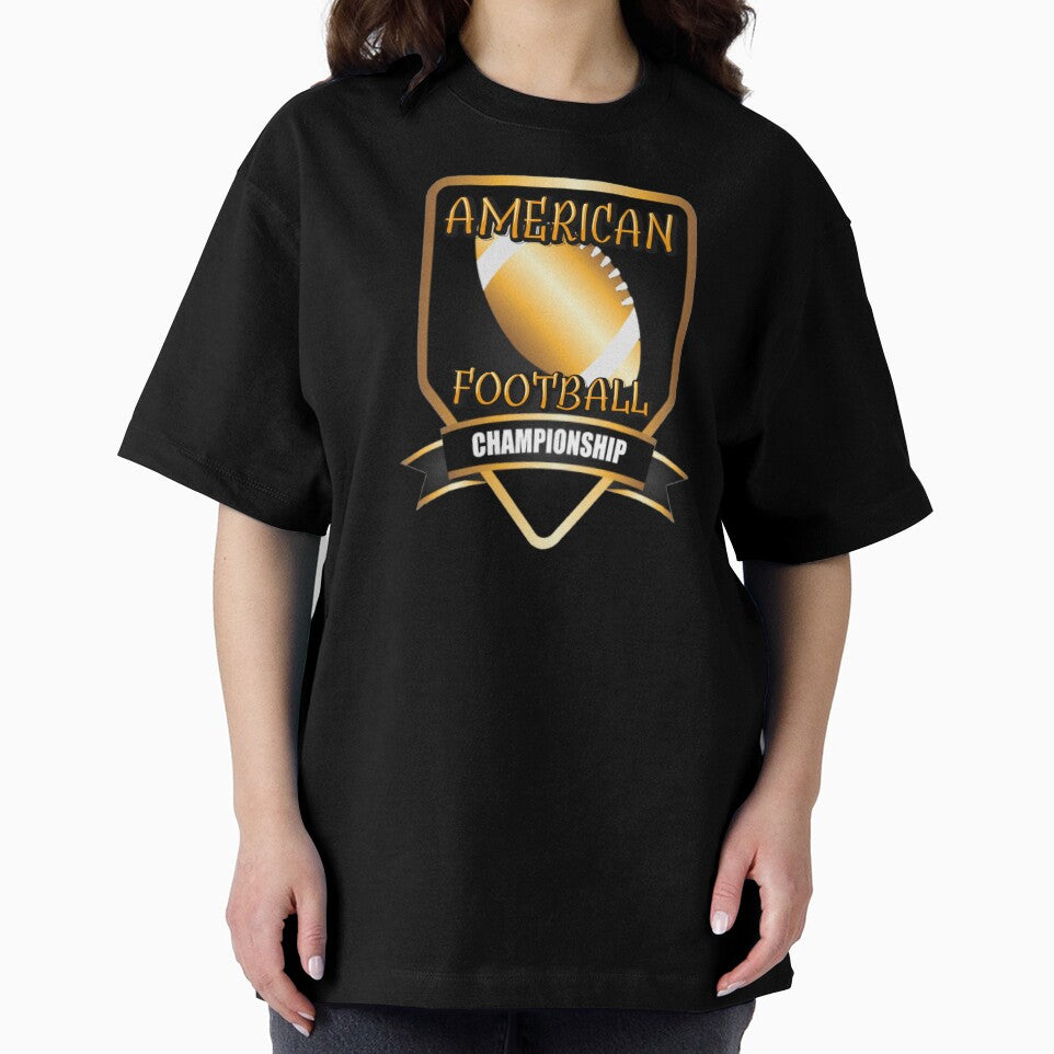 American Football Champion by Hammy97 T-Shirts, Hoodie, Sweatshirt | BlankRebels.com (Image 2)