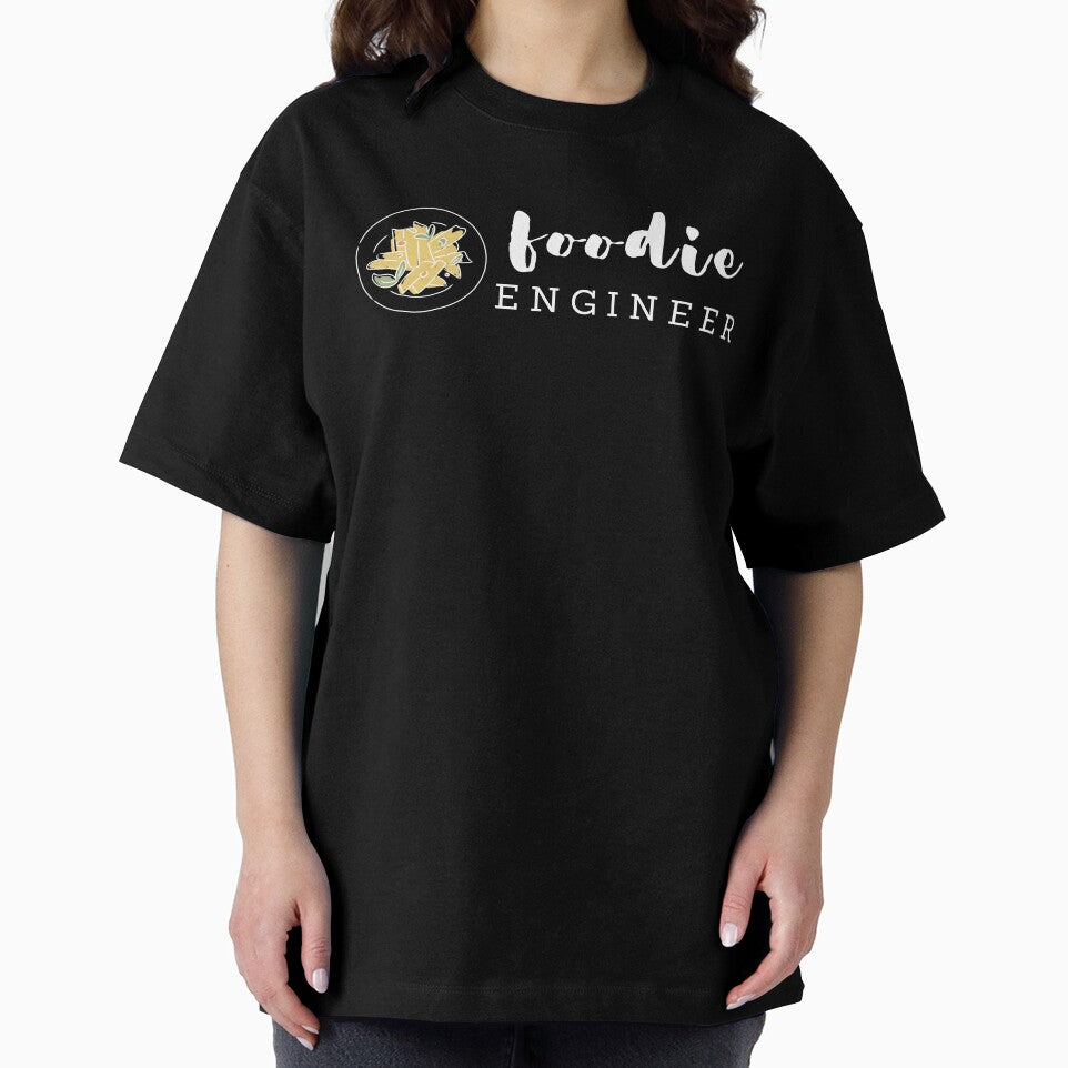 Foodie Engineer by nocturnalengg T-Shirts, Hoodie, Sweatshirt | BlankRebels.com (Image 2)