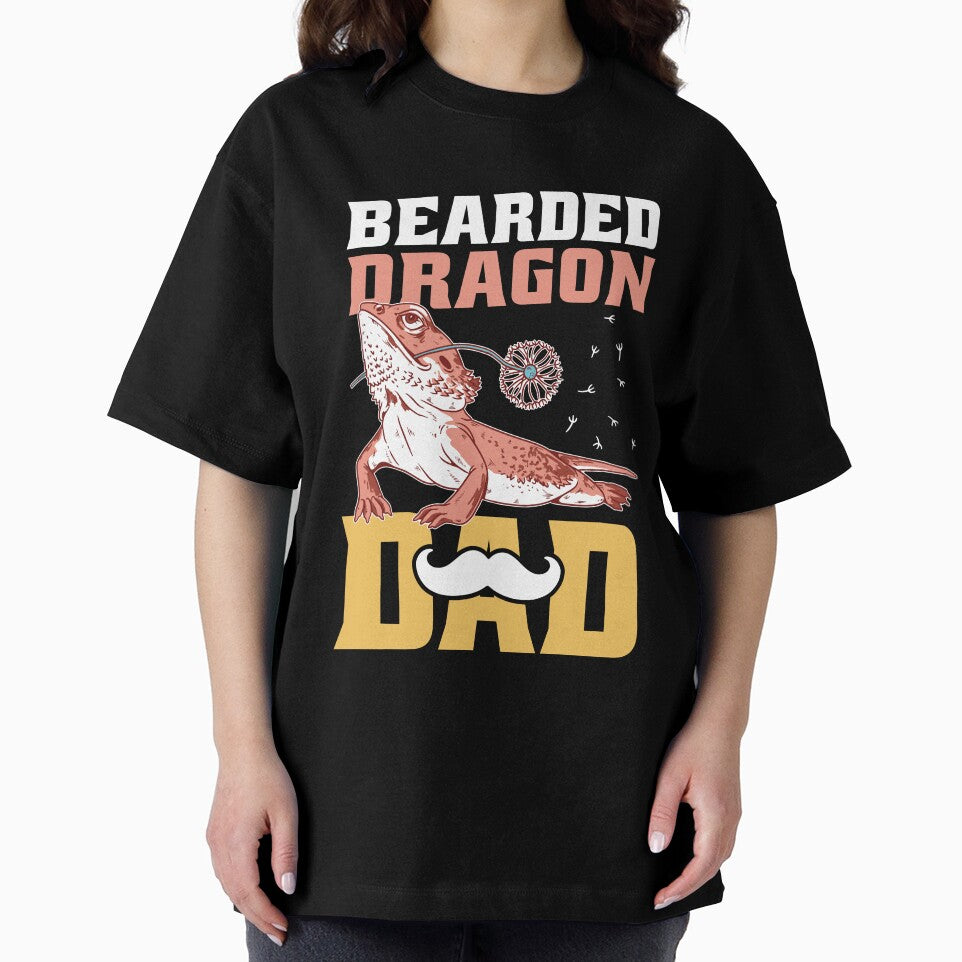 Bearded Dragon Dad – Proud Pet Reptile Lover Design by Hilal-Studio T-Shirts, Hoodie, Sweatshirt | BlankRebels.com (Image 2)