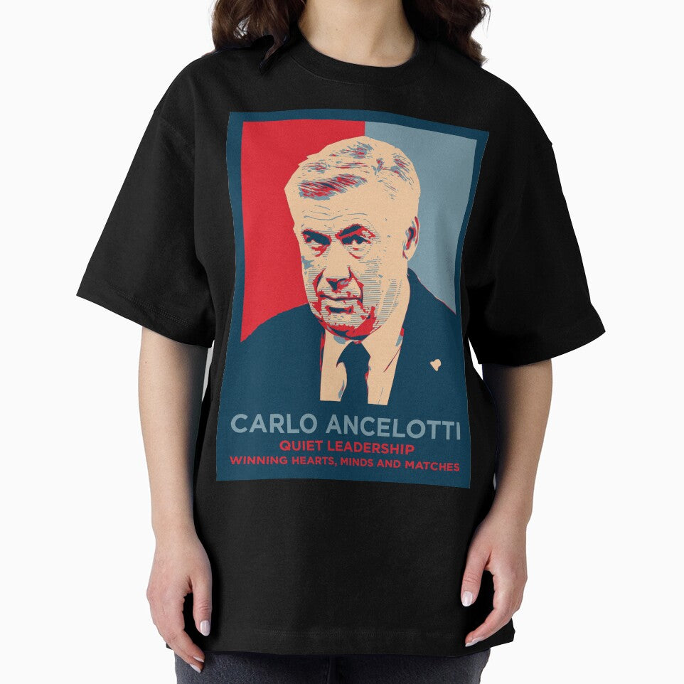 carlo ancelotti the coach v2 by Gloria312