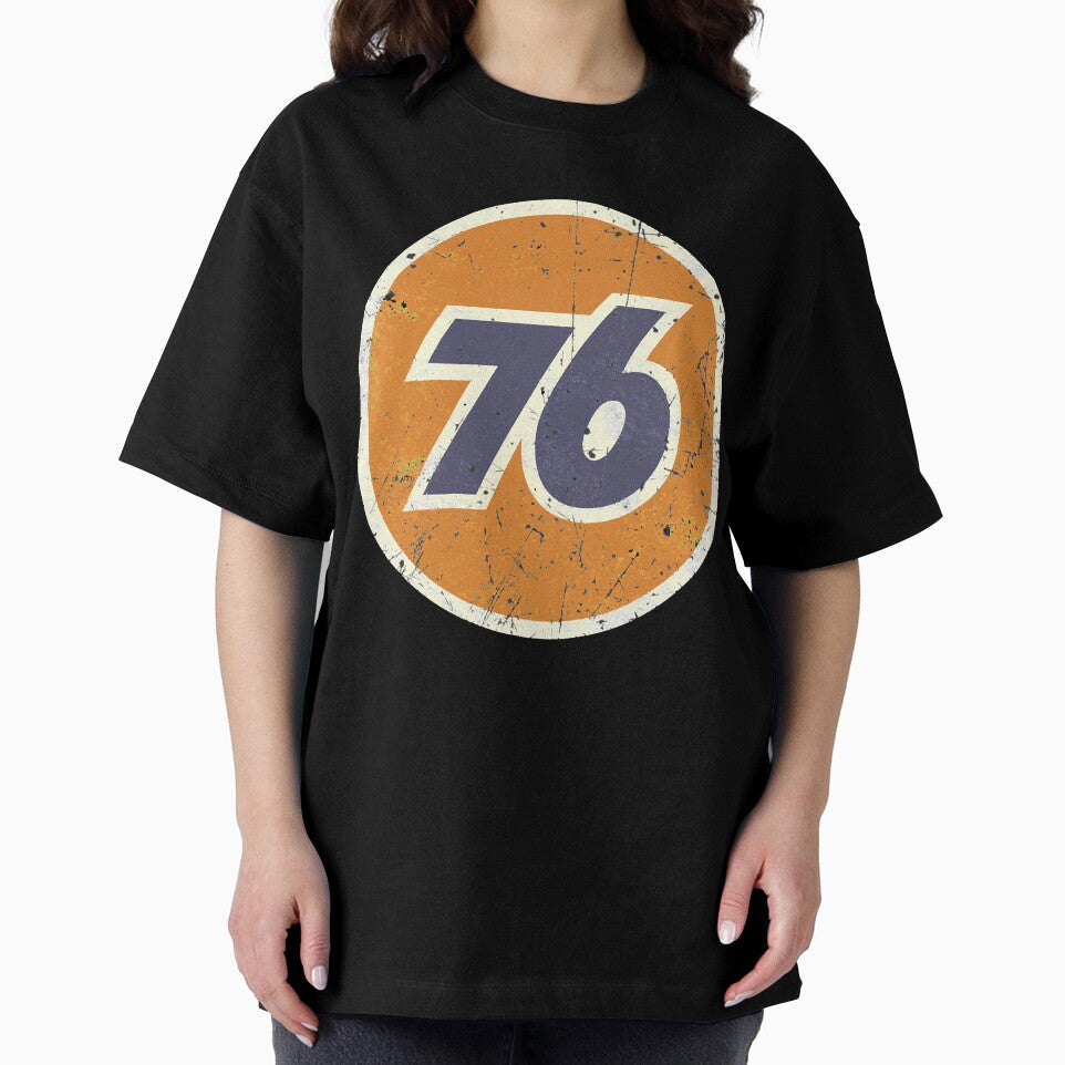 76 Oil Union Vintage Logo T-Shirts, Hoodie, Sweatshirt