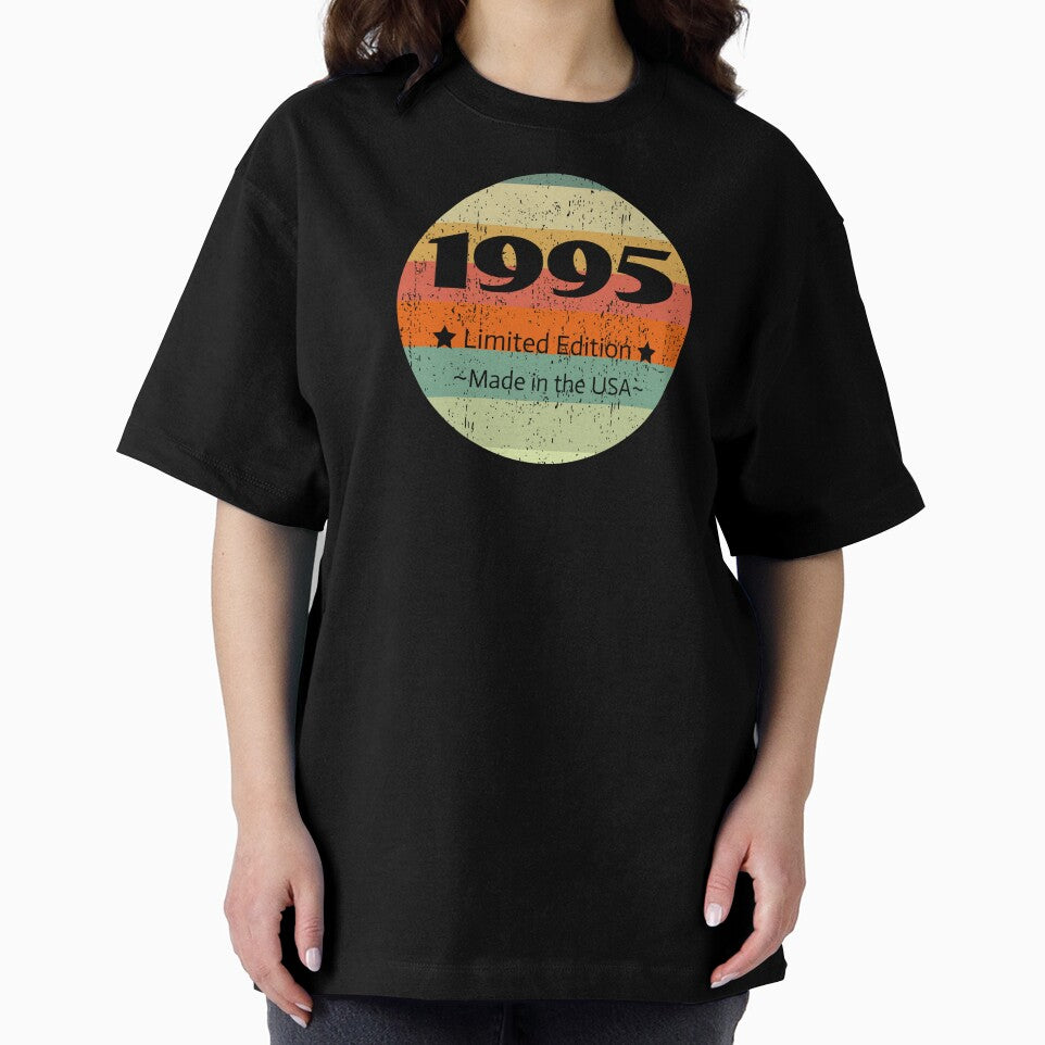 Born in 1995 - Limited Edition - Made in the USA by HeatherPore T-Shirts, Hoodie, Sweatshirt | BlankRebels.com (Image 2)