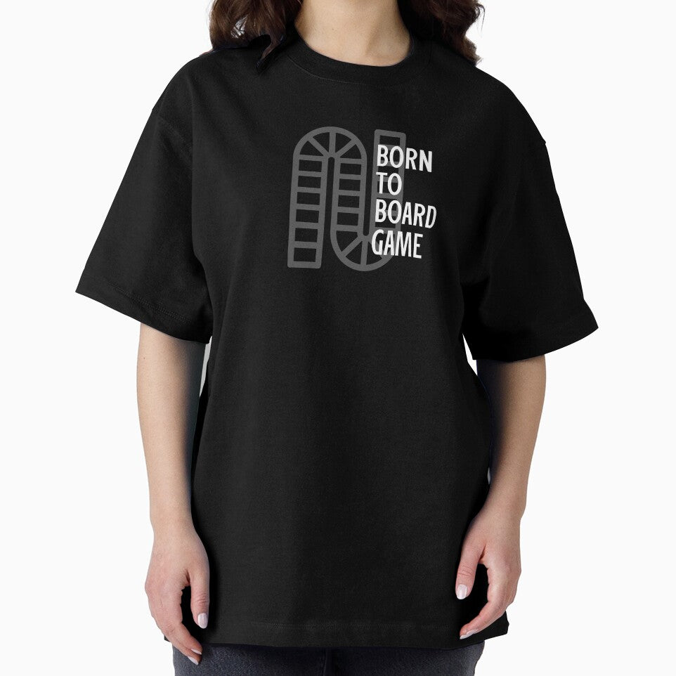 Born to Board Game by gamenighttees T-Shirts, Hoodie, Sweatshirt | BlankRebels.com (Image 2)