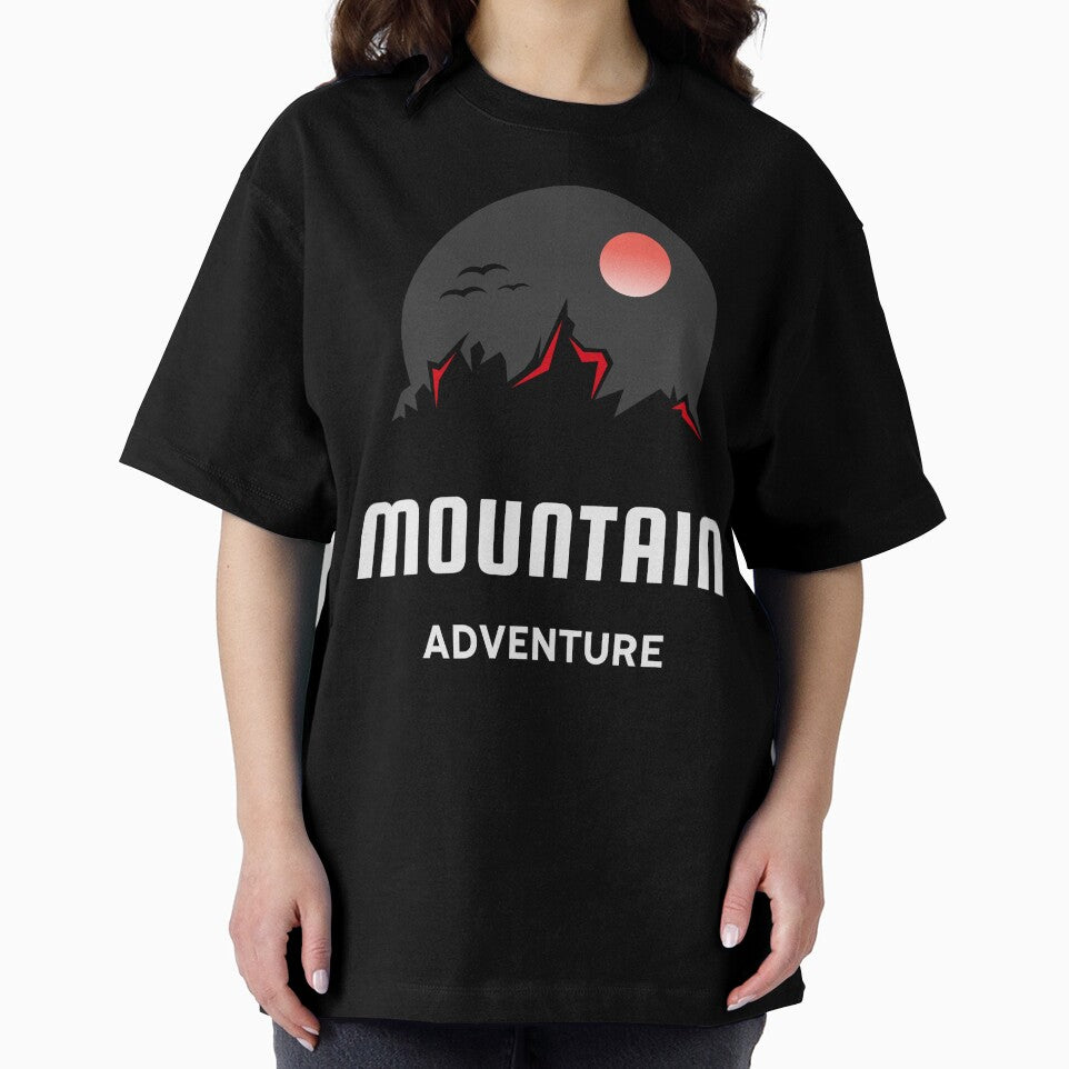 Mountain Adventure Design by derendesign T-Shirts, Hoodie, Sweatshirt | BlankRebels.com (Image 2)